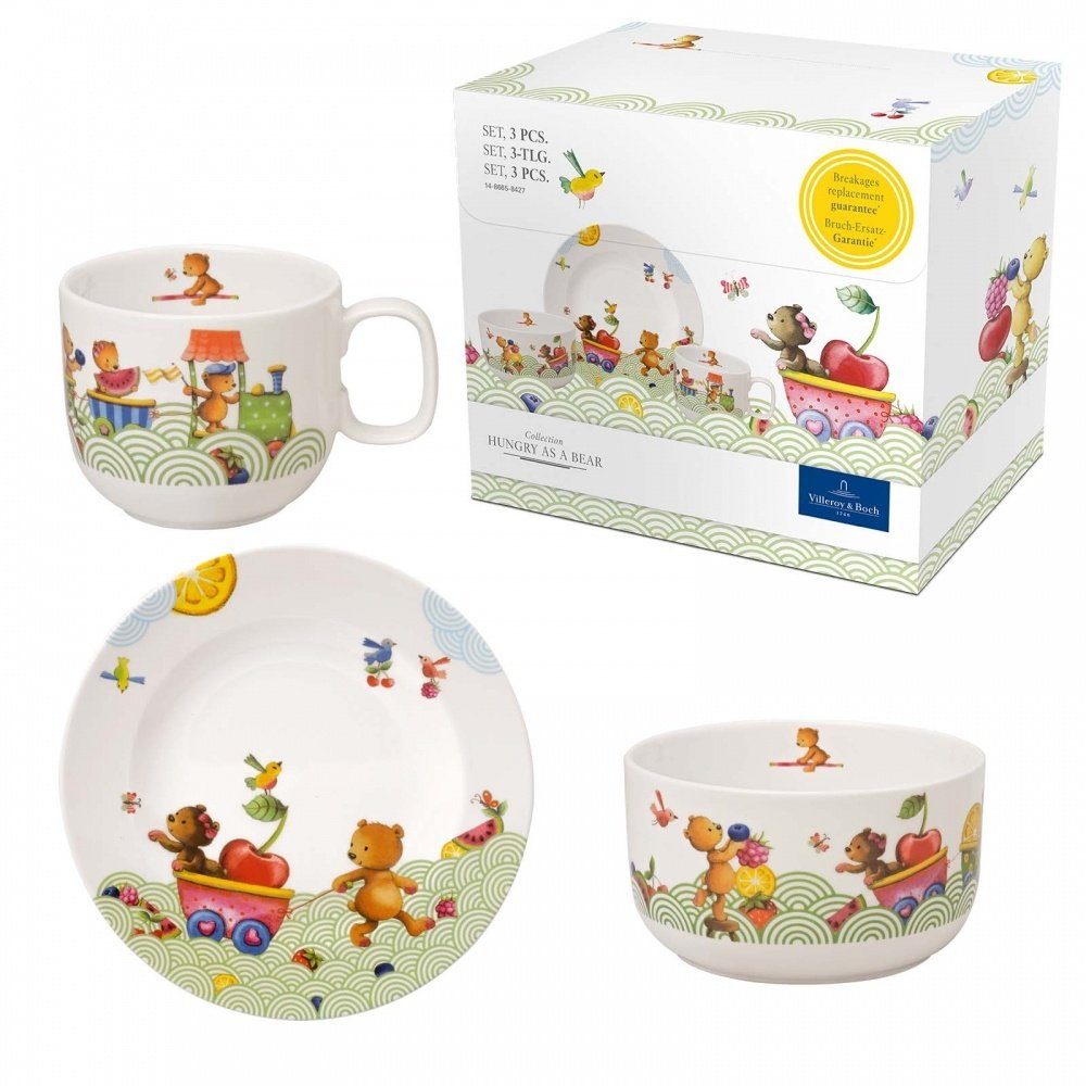 Villeroy & Boch Детская посуда-Set