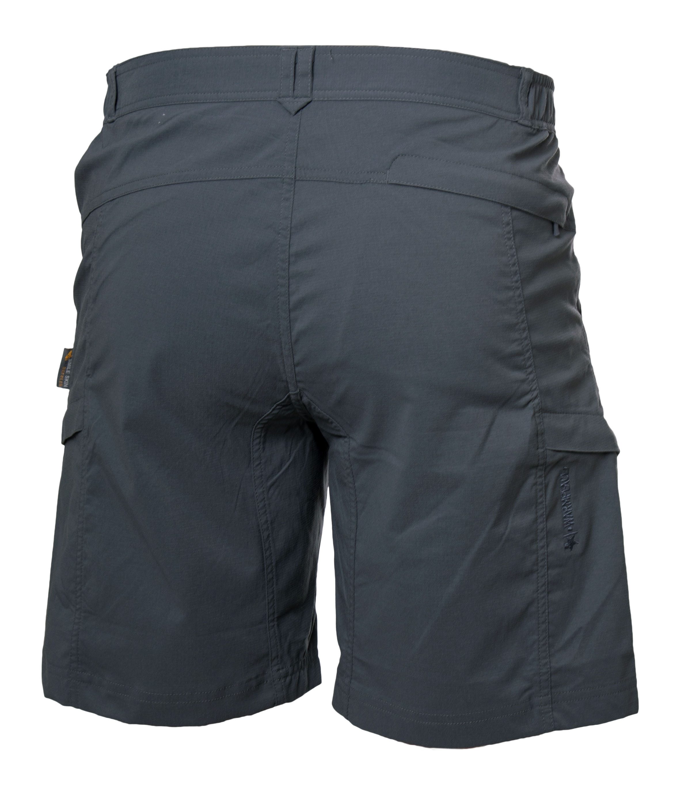 warmpeace Trekkingshorts Mens Tobago Shorts - Warmpeace