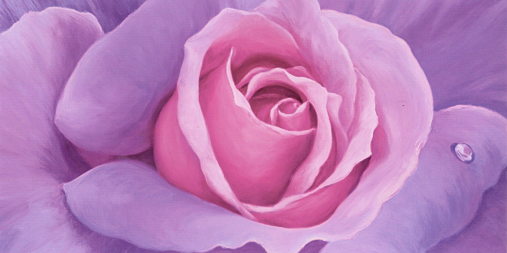 my home Kunstdruck »CORTESE / La Vie en Rose«, (1 Stück)-Otto