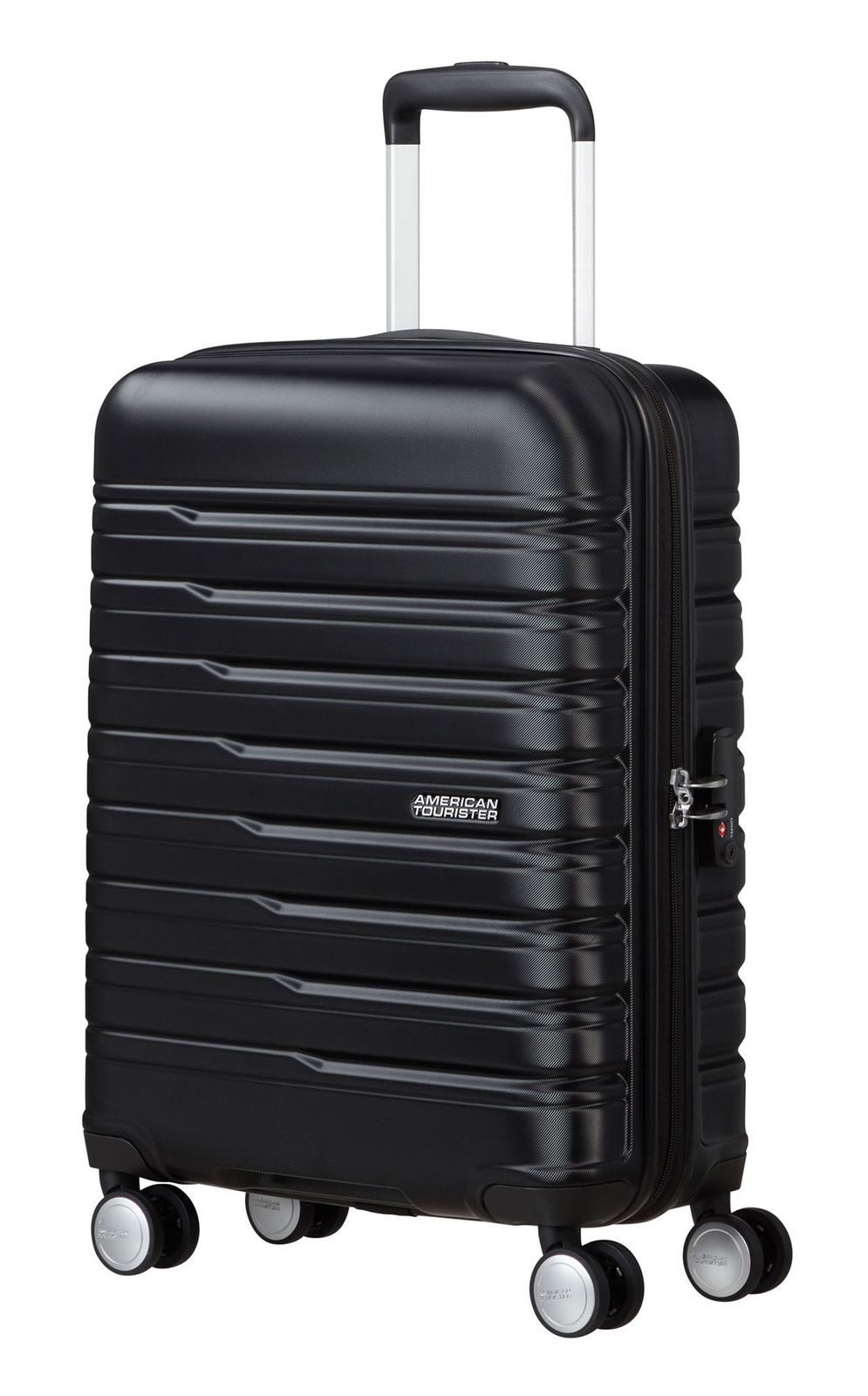 American Tourister® Hartschalen-Trolley Flashline, 4 Rollen günstig online kaufen