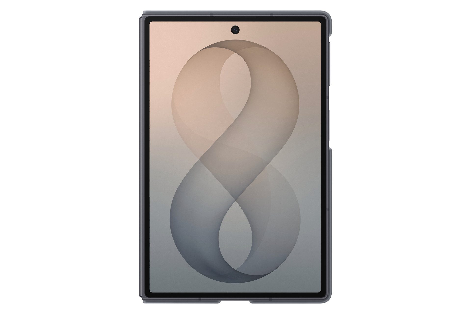 Samsung Smartphone-Hülle Silicone Magnet Case für Galaxy Fold8, Backcover, Schutzhülle, Handyschutzhülle, Case, Schutzcase, stoßfest – Bild 4 von 4