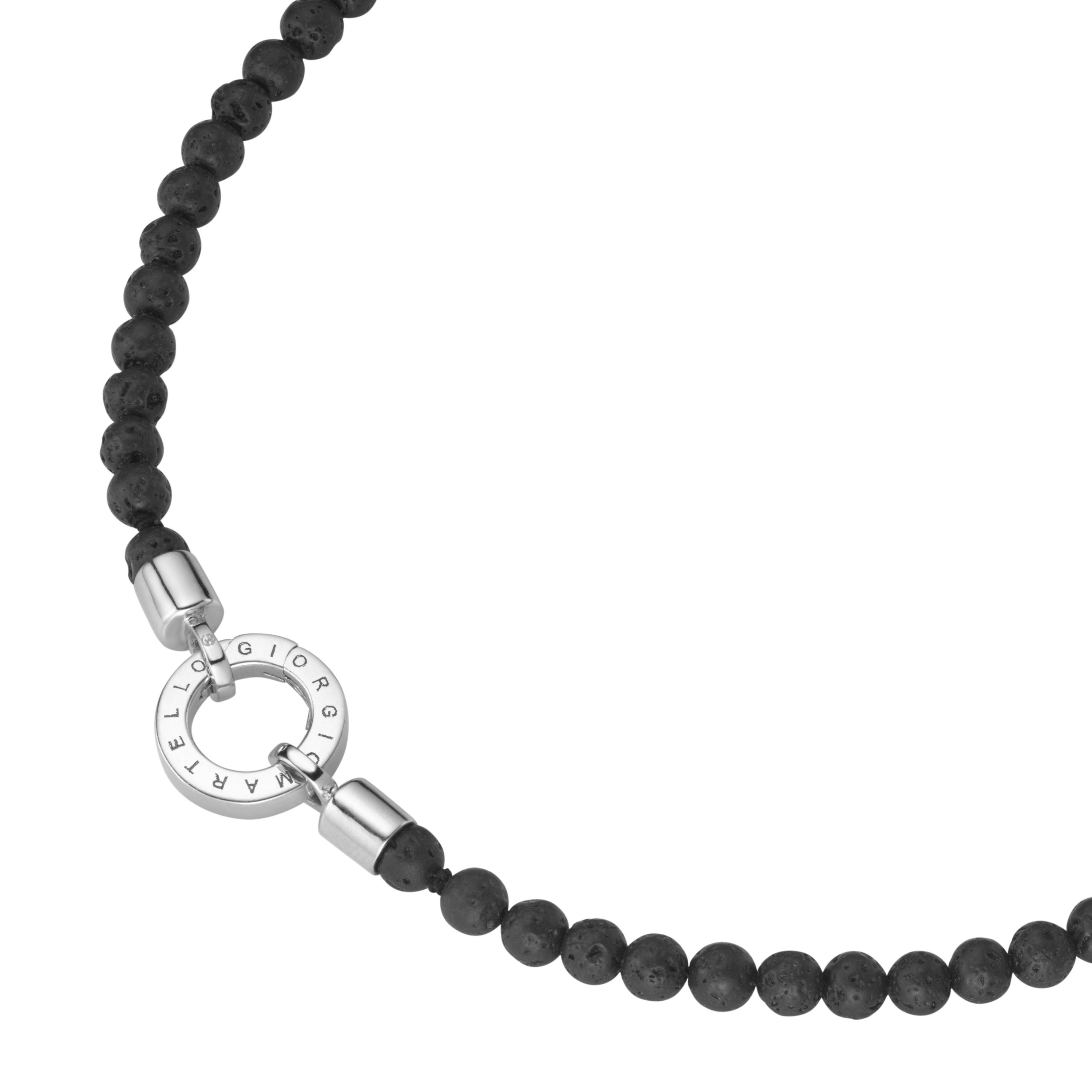 Halsketten Schwarze Herren kaufen OTTO online | Silber