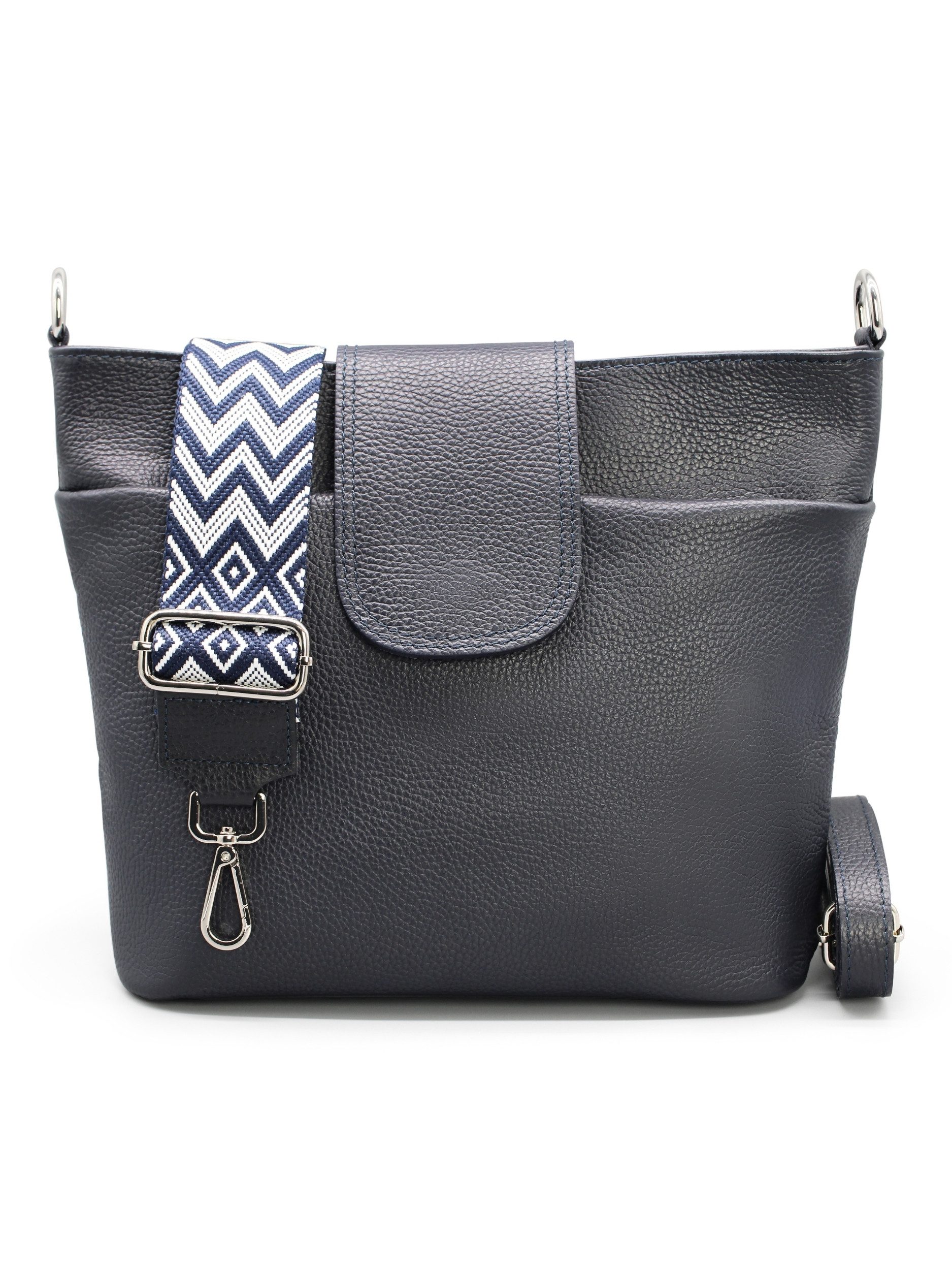 Adel Bags Schultertasche SARA Umhängetasche für Damen, Schultertasche aus E günstig online kaufen