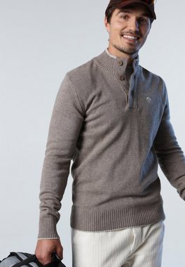 North Sails Strickpullover Strickpullover Jumper with buttons