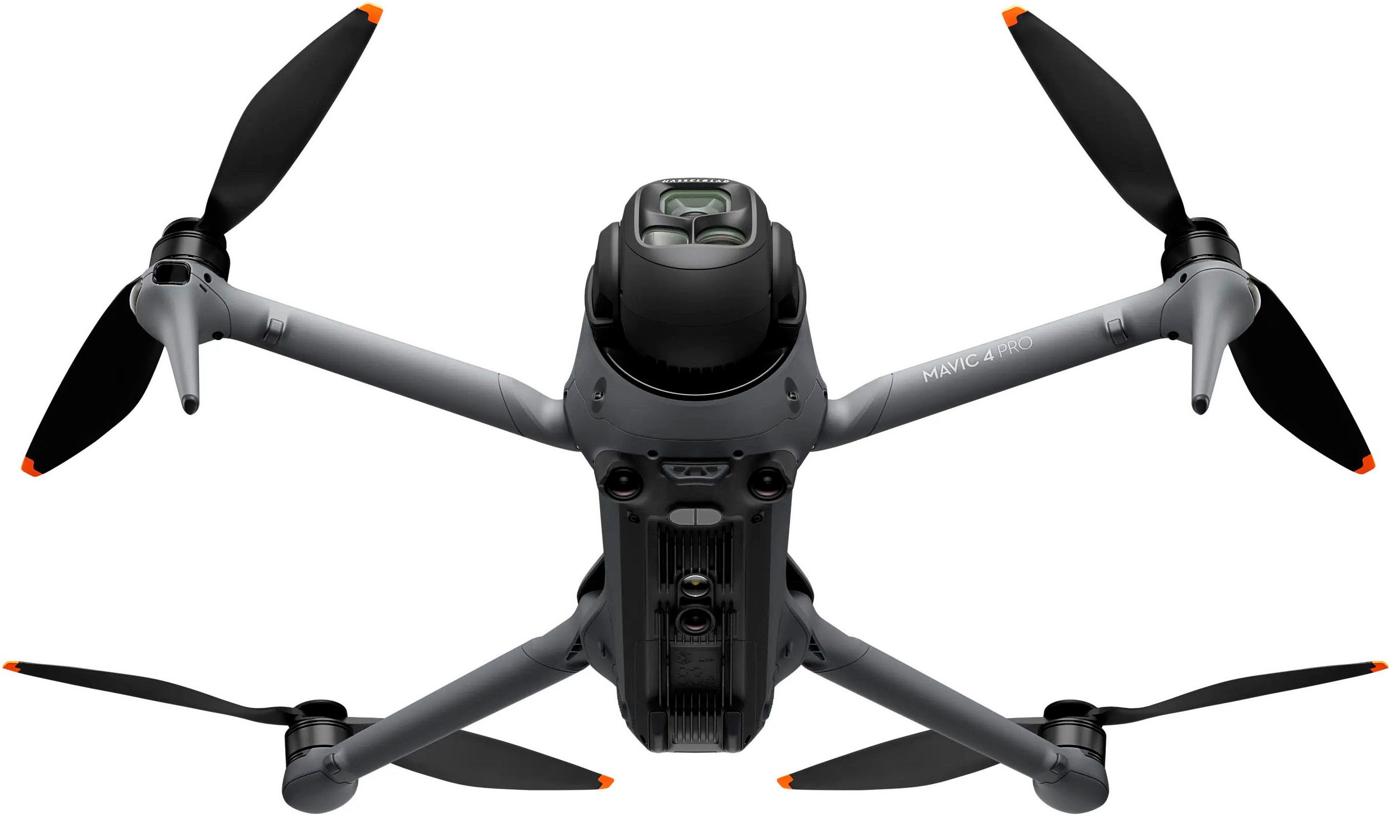 DJI DJI Mavic 4 Pro Fly More Combo Drohne (6016 x 3384, 6K/60 fps HDR, DJI RC 2 Fernsteuerung, 3 Akkus und Ladestation)