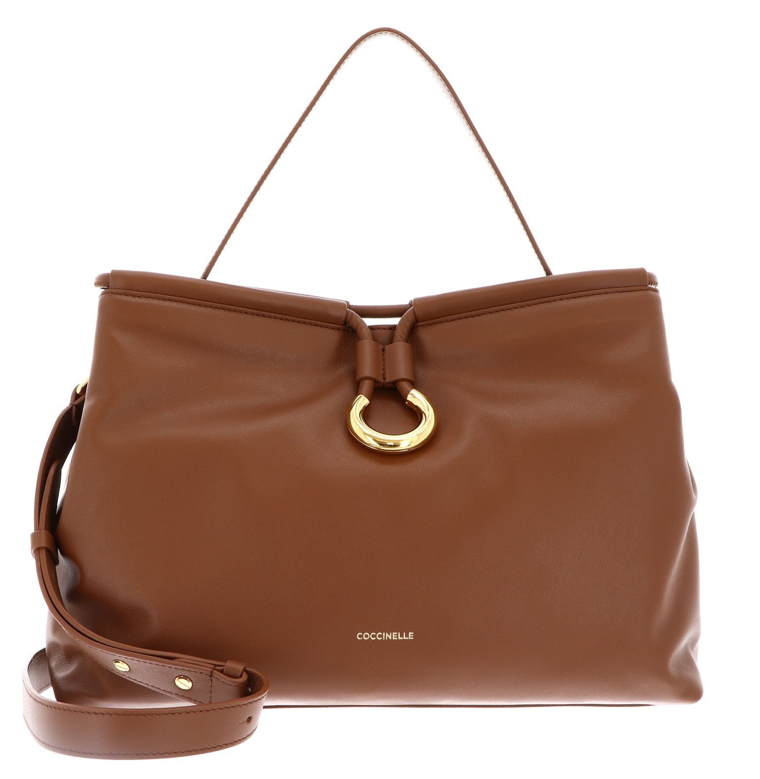 Handtasche Handbag Smooth Leather
