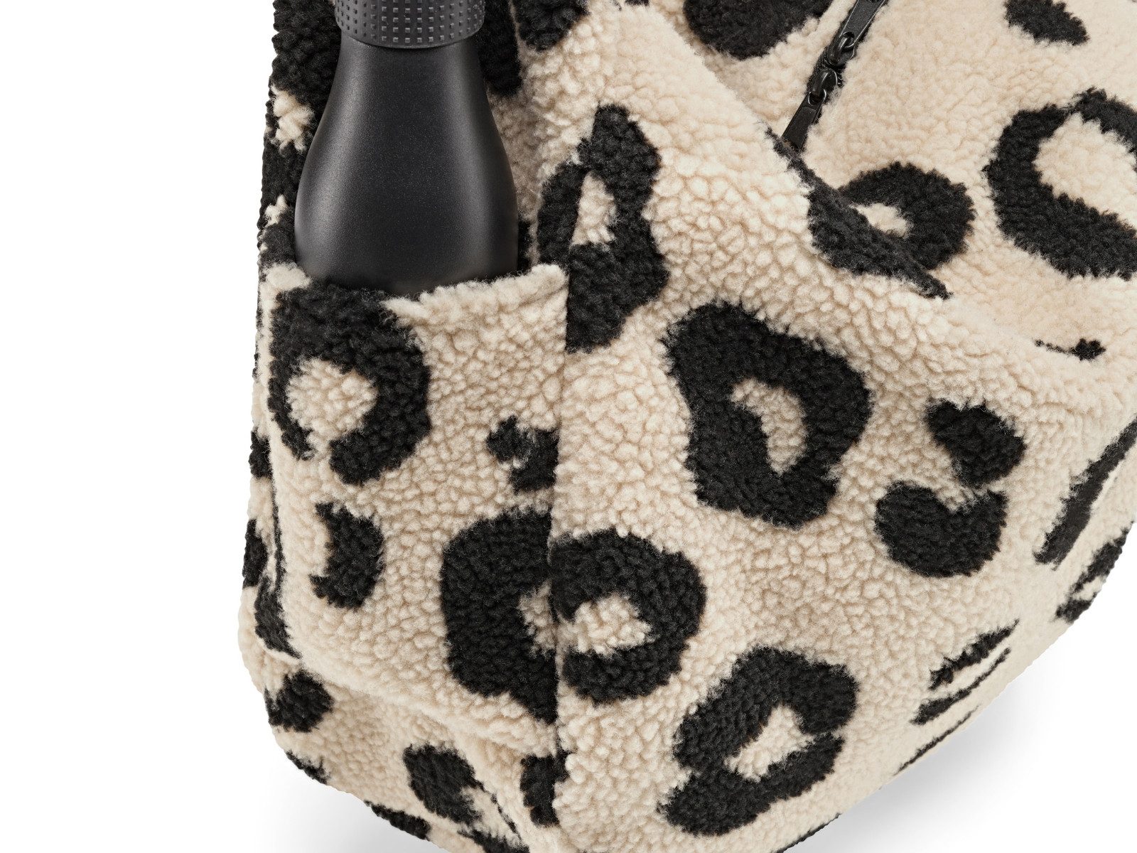 REISENTHEL® Umhängetasche moonbag teddy leo cream – Bild 3 von 5