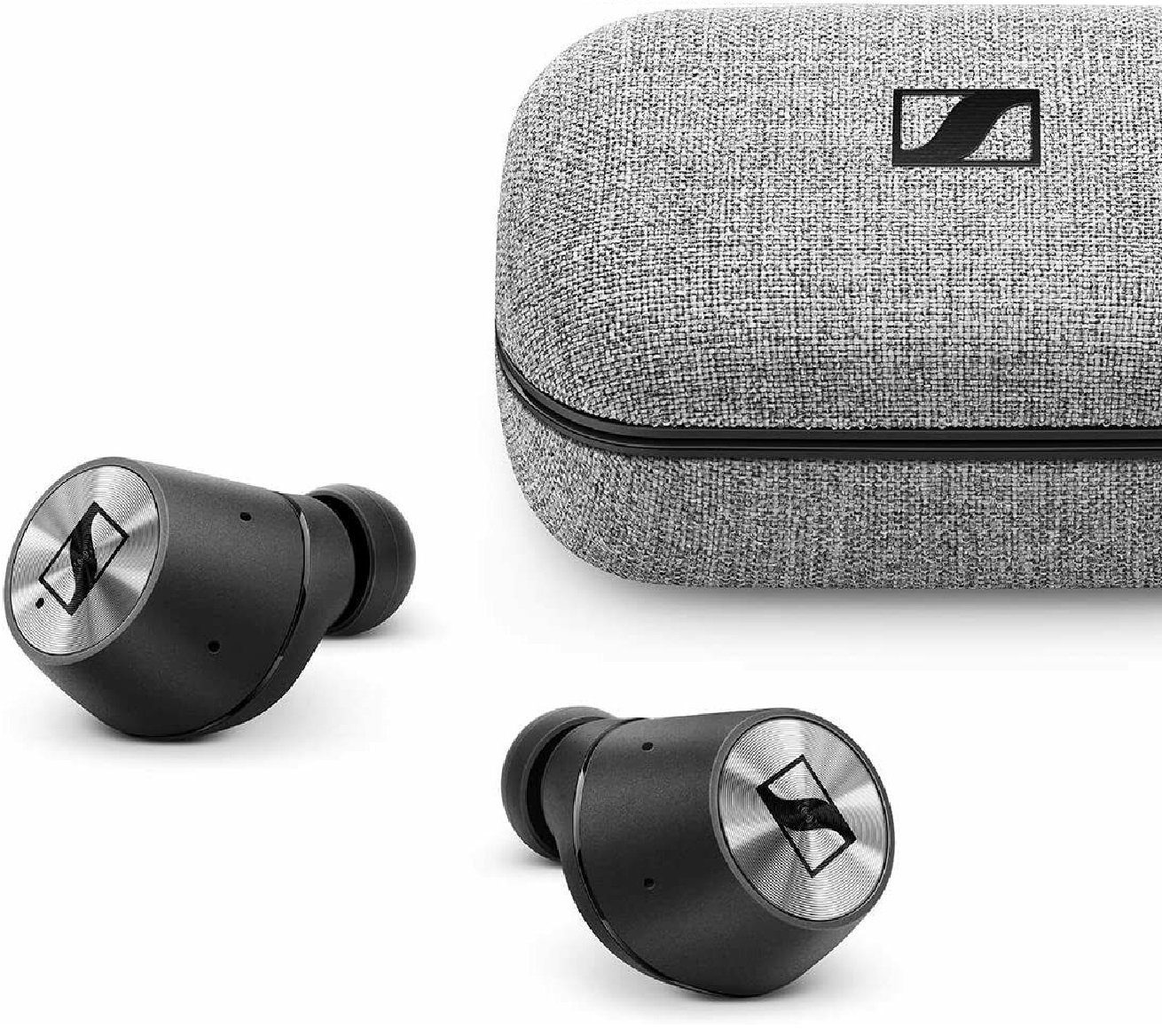 Sennheiser Sennheiser MOMENTUM True Wireless Bluetooth-Ohrhör Bluetooth-Kopfhörer