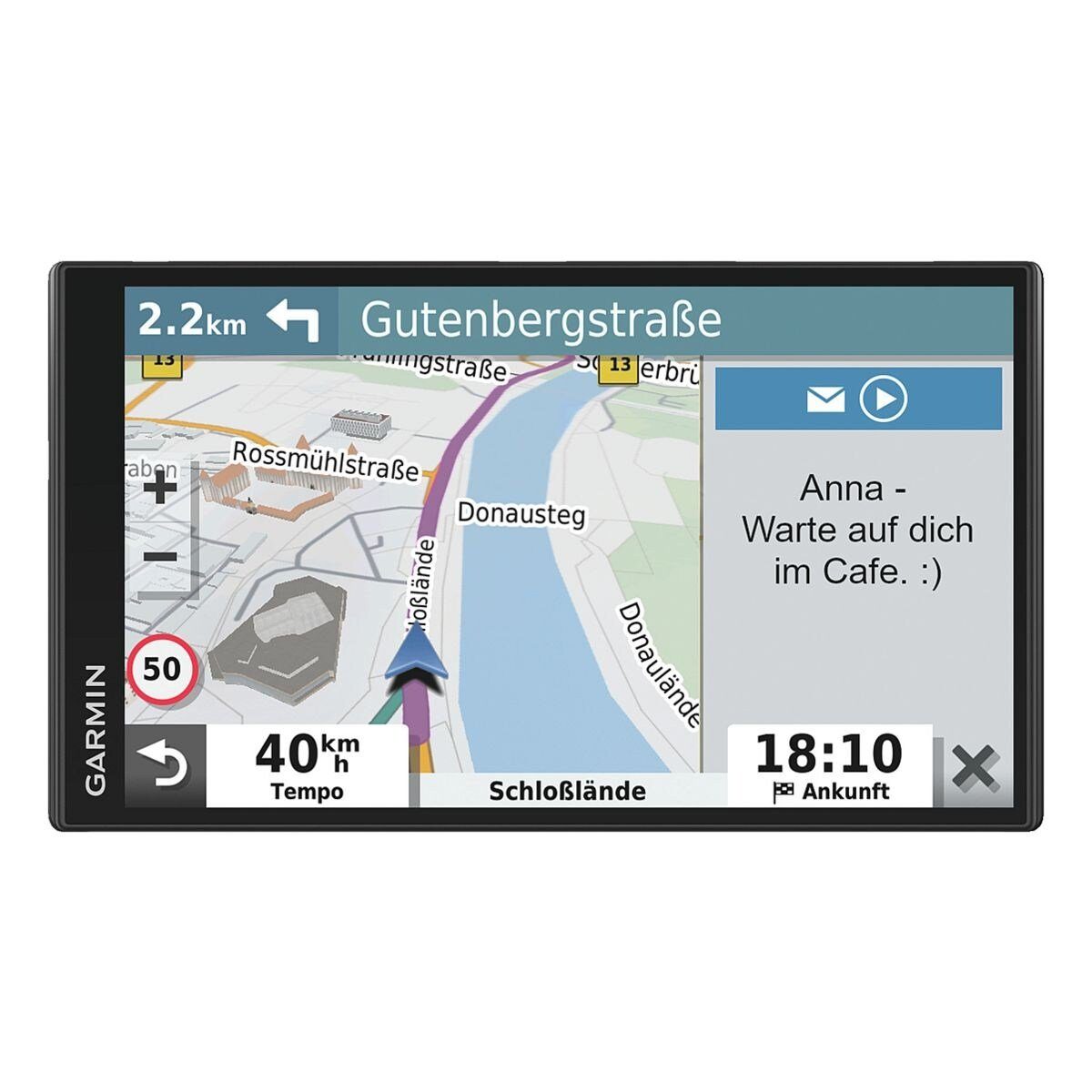 Garmin »DriveSmart 65 MT-D EU & Digital Traffic« Navigationsgerät (Europa  (46 Länder), mit digitalem Verkehrsfunk via DAB) online kaufen | OTTO