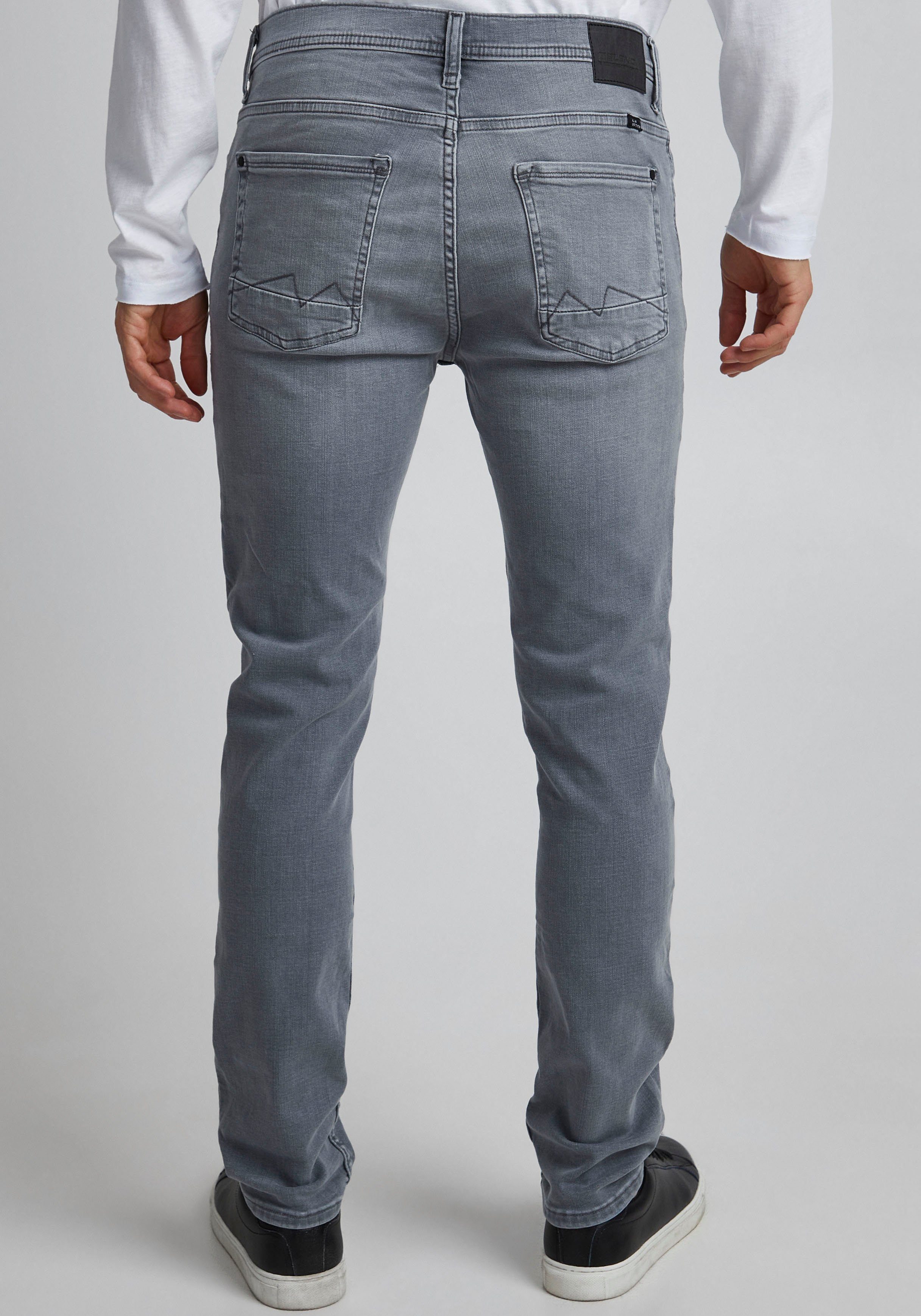 Blend Slim-fit-Jeans JET MULTIFLEX Baumwollmischung, slim fit