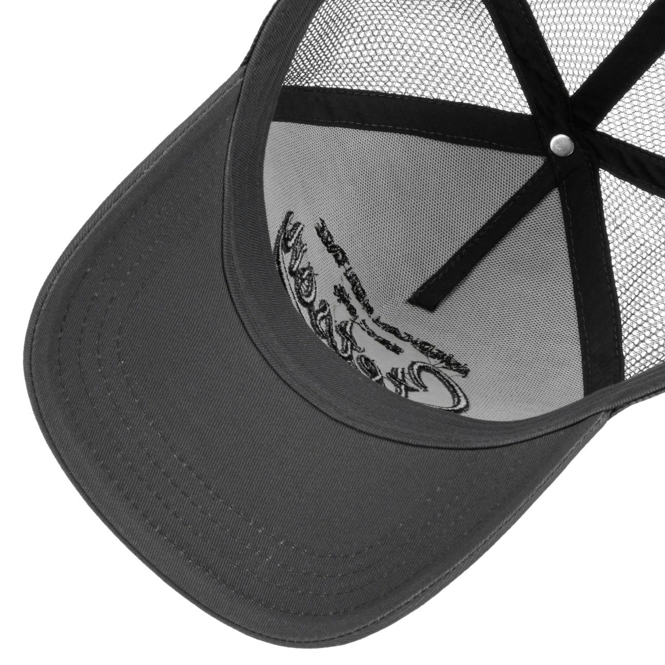 Stetson Trucker Cap (1-St) Basecap Snapback