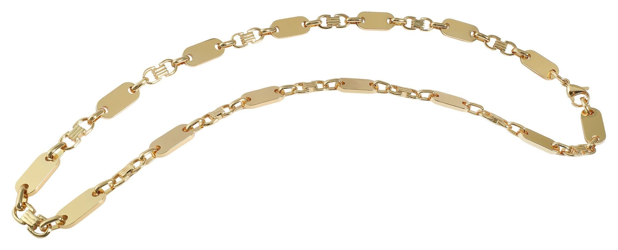 AKZENT Edelstahlkette Benja, langlebig (Einzeln)