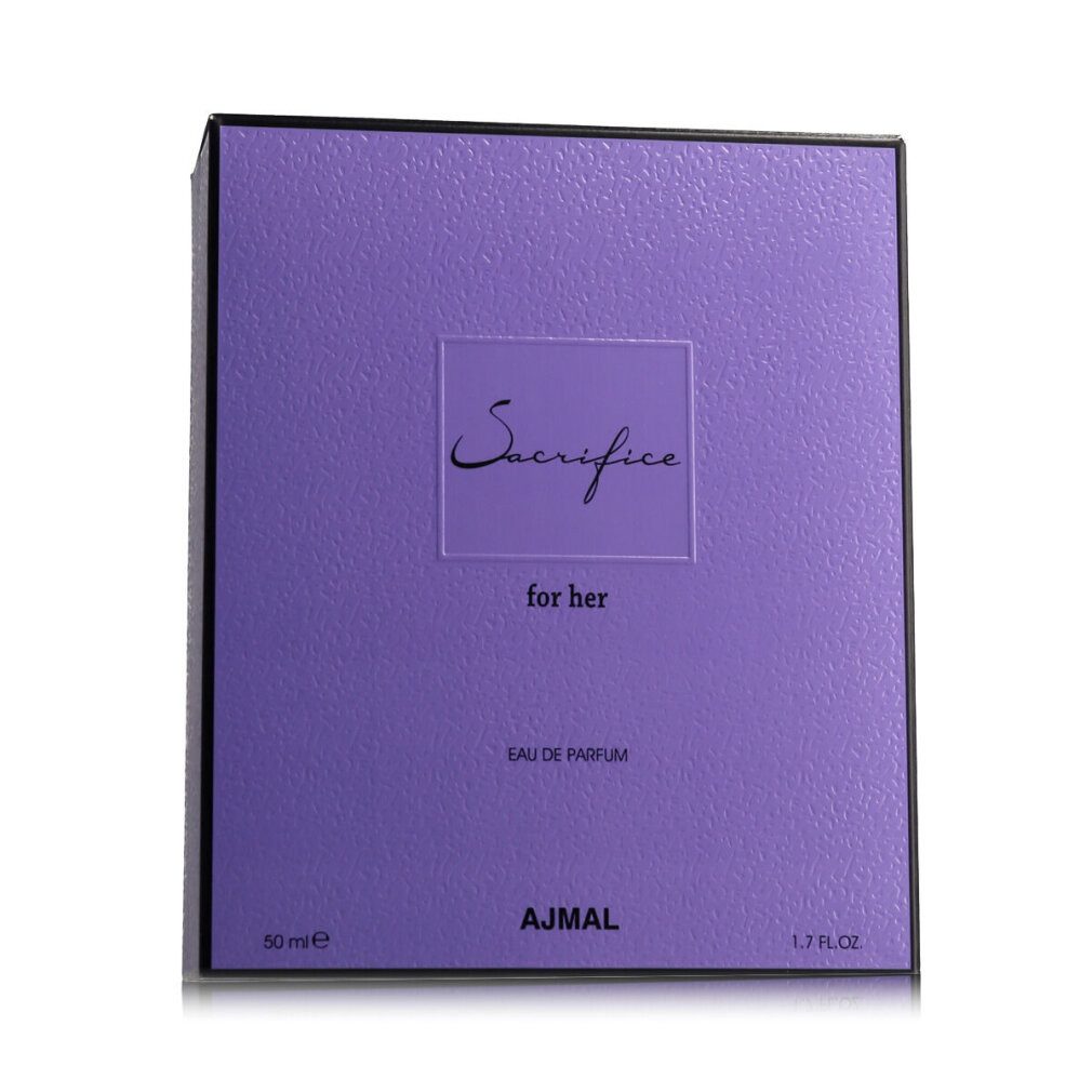 Ajmal Eau de Parfum Sacrifice Eau De Parfum Spray 50ml für Frauen