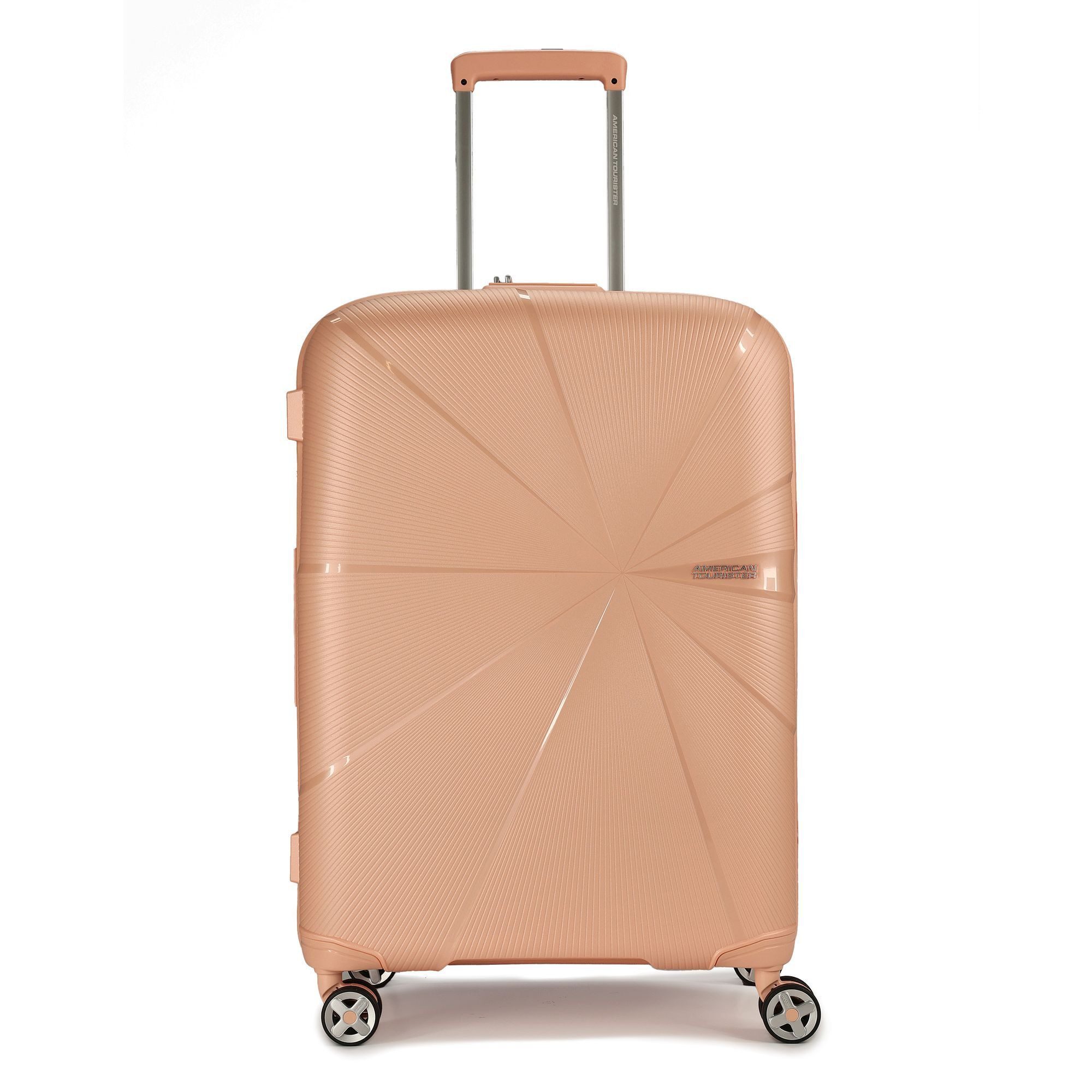 American Tourister® Hartschalen-Trolley Starvibe, 4 Rollen, Polypropylen