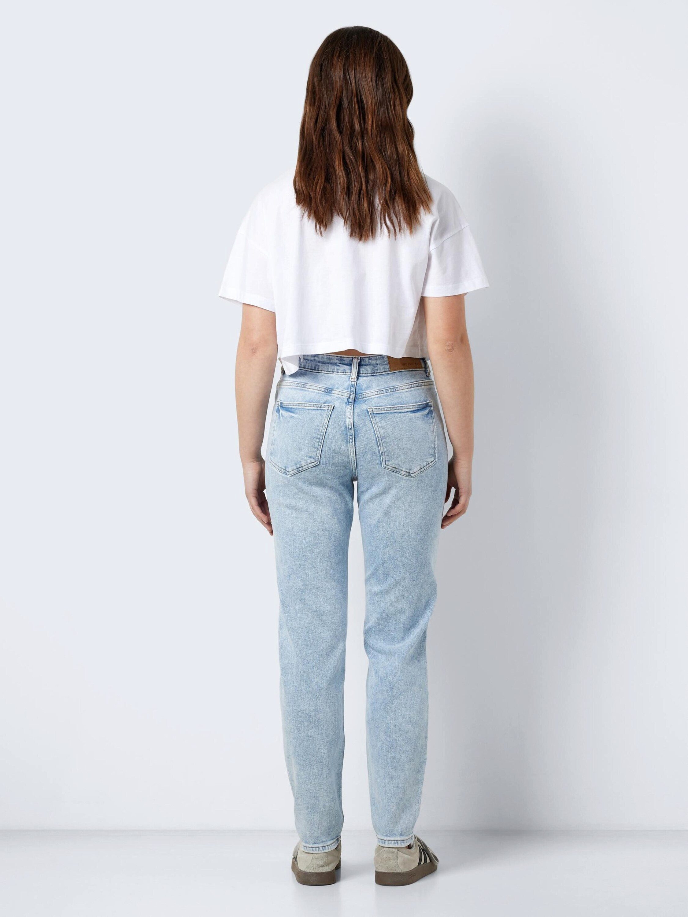 Noisy may Regular-fit-Jeans NMMoni (1-tlg) Plain/ohne Details