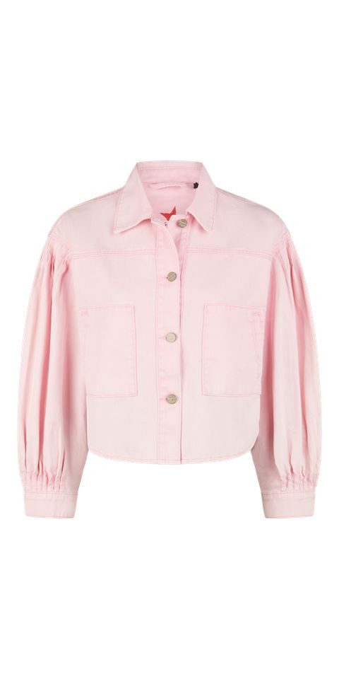 Buena Vista Jeansjacke Jeansjacke - Cropped günstig online kaufen