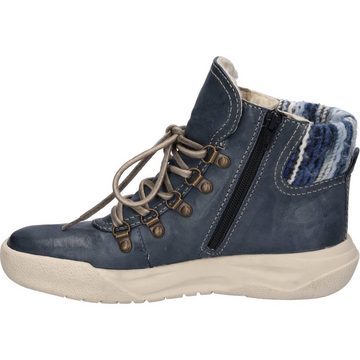 Josef Seibel Alina 53, blau Stiefelette