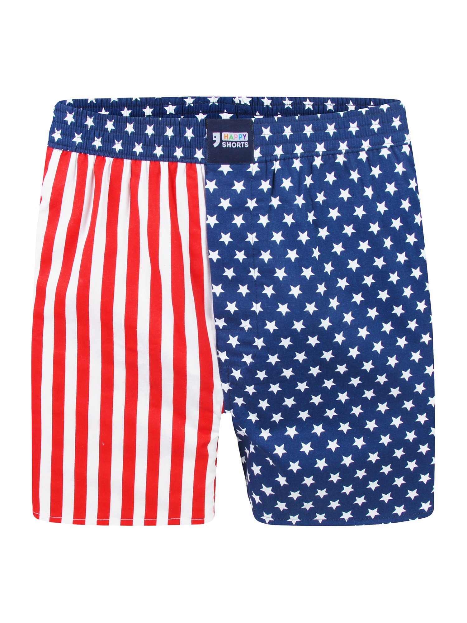 HAPPY SHORTS Boxer Funny Motives - Bunte Unterhosen American Boxershort - w günstig online kaufen
