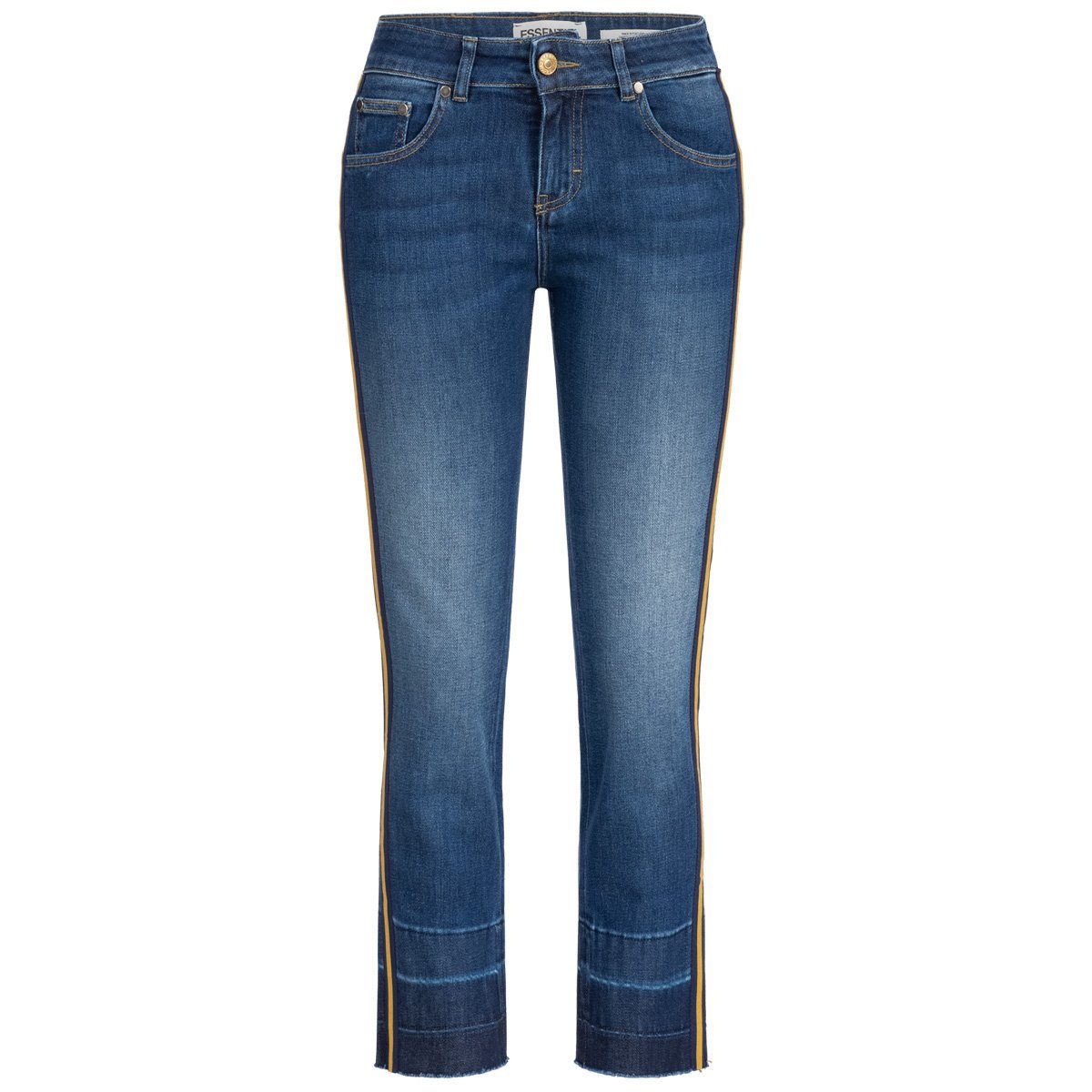Essentiel Antwerp 7/8-Jeans 3/4-Jeans SIMMER mit Galonstreifen