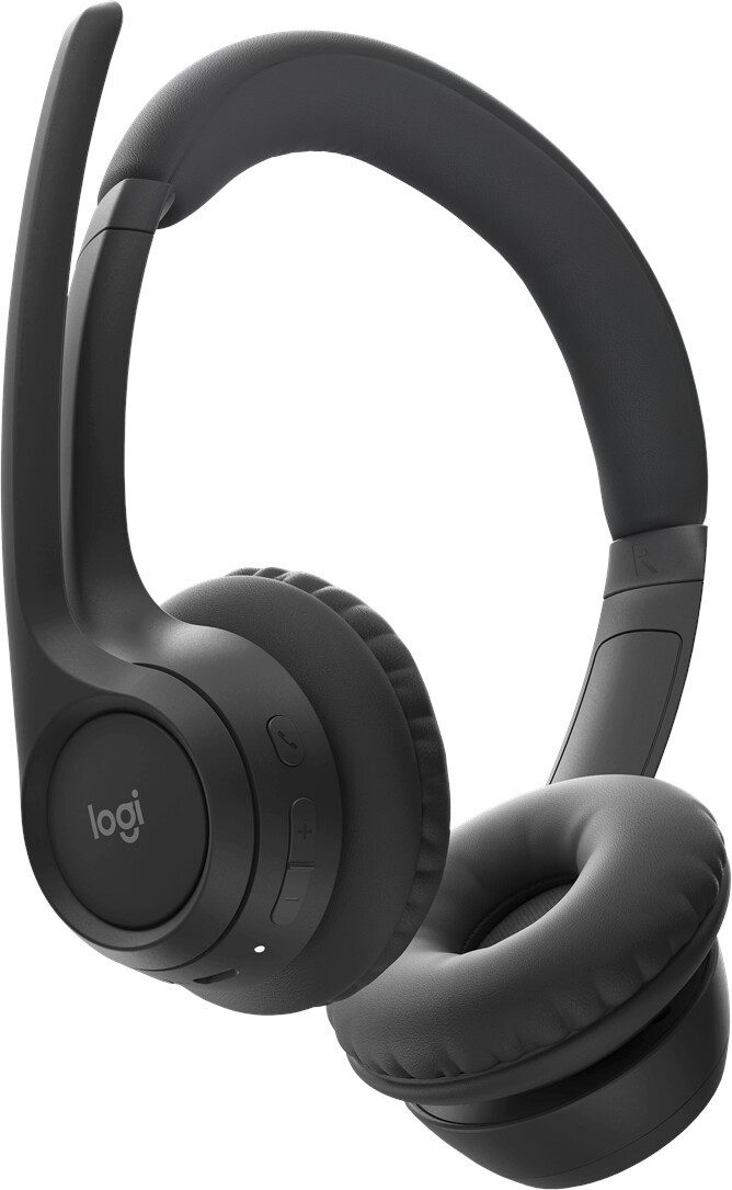 Logitech Zone 300 - BLACK - EMEA28-935 Headset