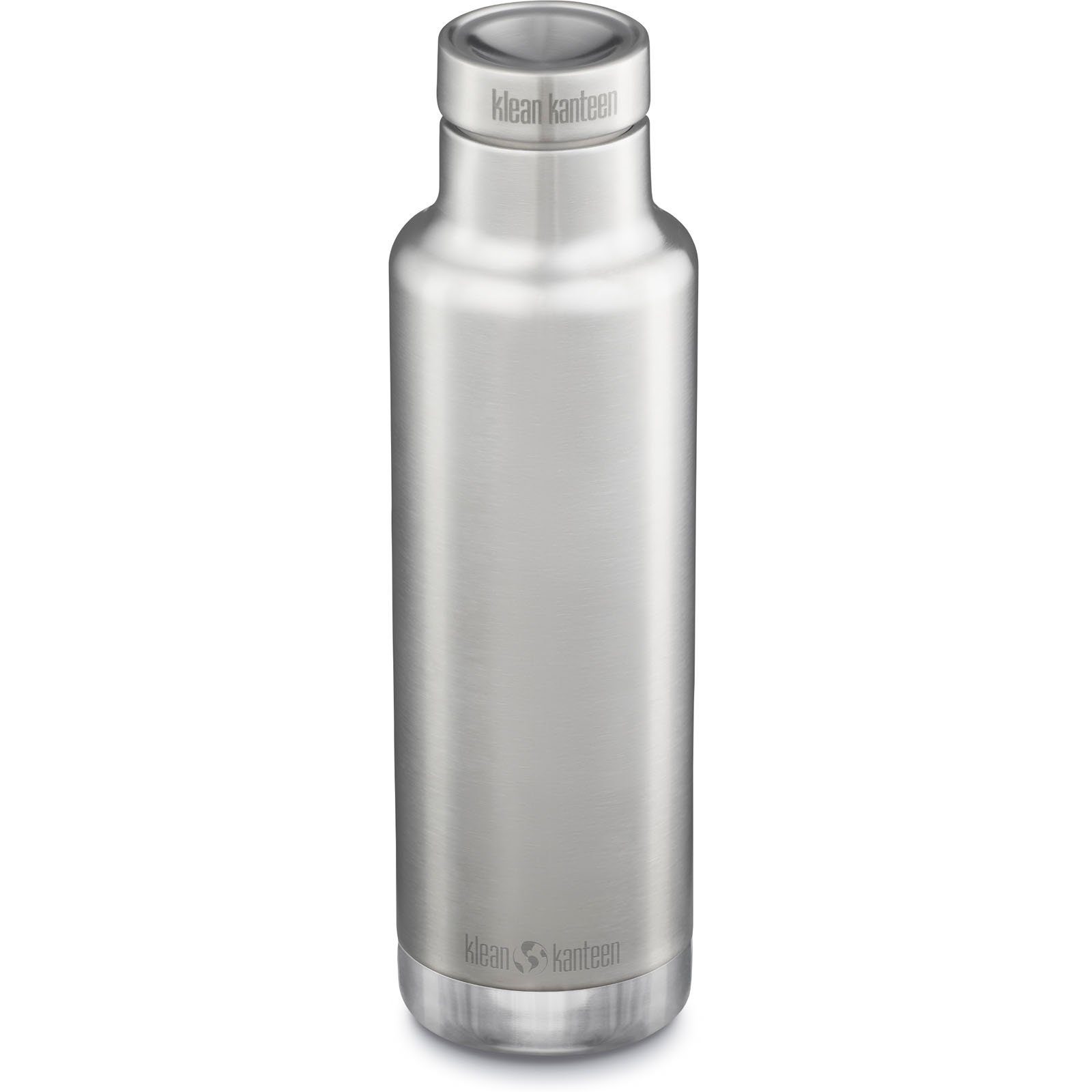 Klean Kanteen Thermoflasche Isolierkanne 750 ml Classic Isolierflasche, Thermo Flasche Vakuum