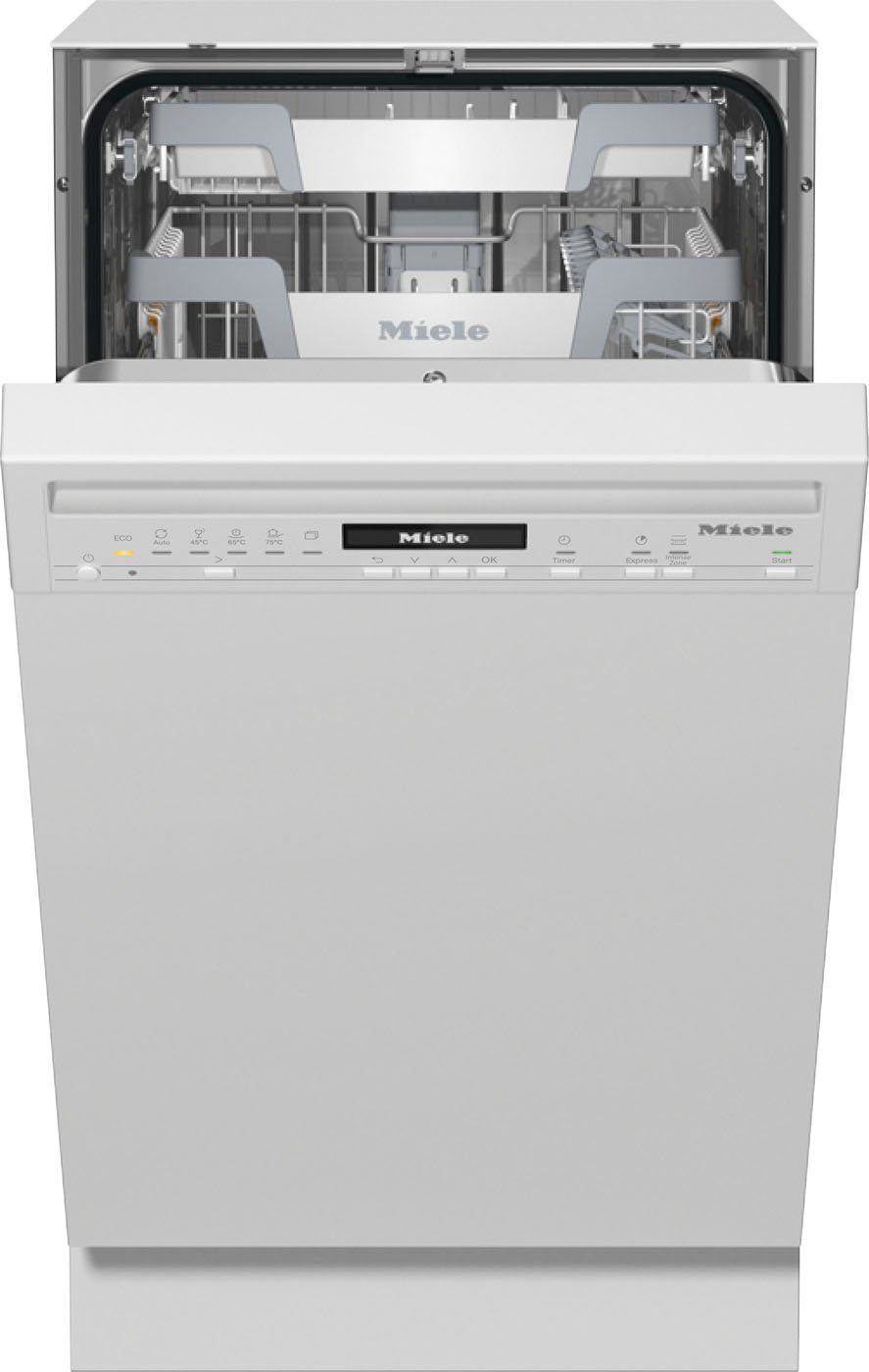Miele teilintegrierbarer Geschirrspüler G 5740 SCi SL, 9 Maßgedecke