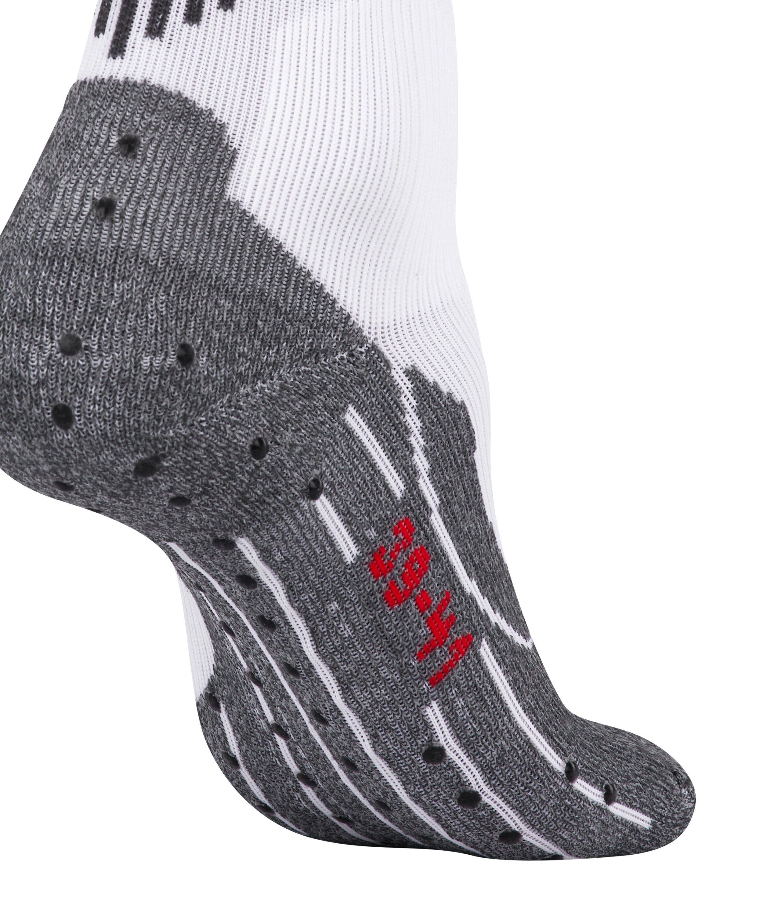 FALKE Kompressionsstrümpfe 4GRIP Stabilizing Socken (1-Paar) erhöht die Stabilität und maximiert den Halt