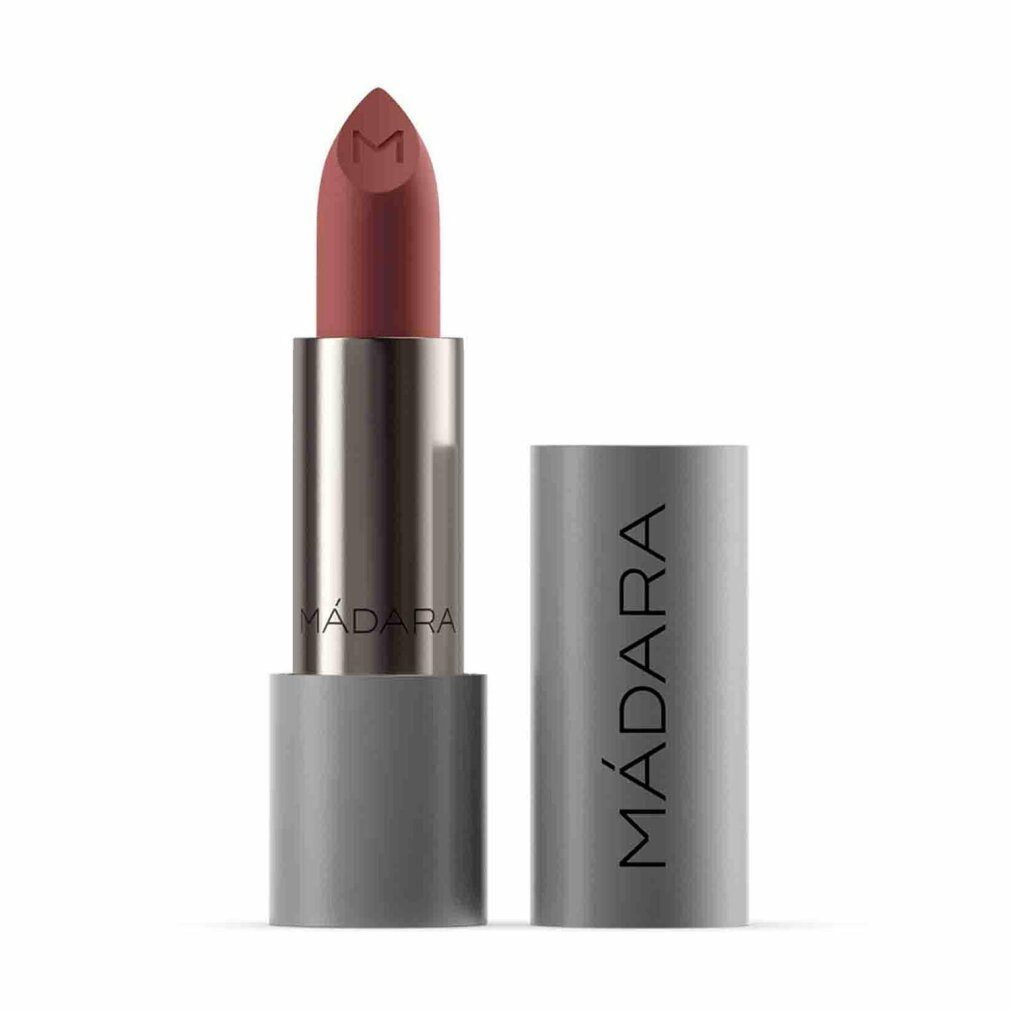 Reyher Lippenstift Mádara Madara Velvet Cream Barra De Labios 32 Warm Nude 1un