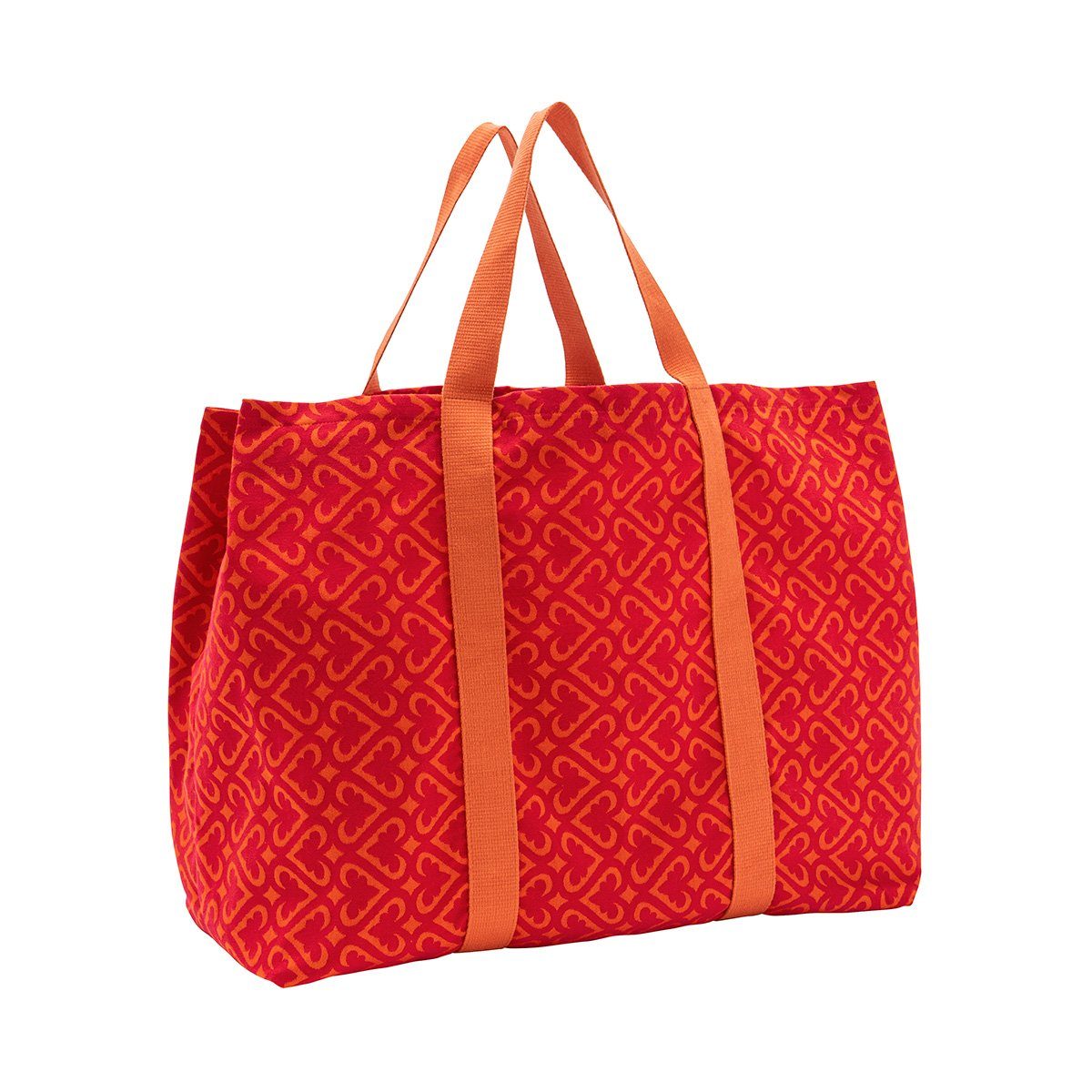 Le Jacquard Francais Strandtasche Strandtasche Monoï Capucine 54x76 cm