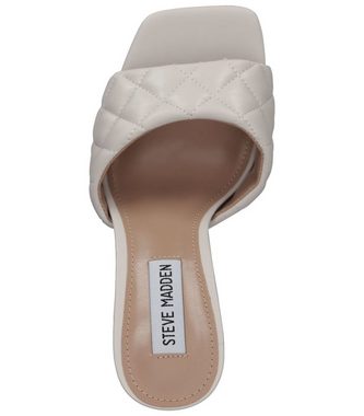 STEVE MADDEN Pantoletten Lederimitat Pantolette