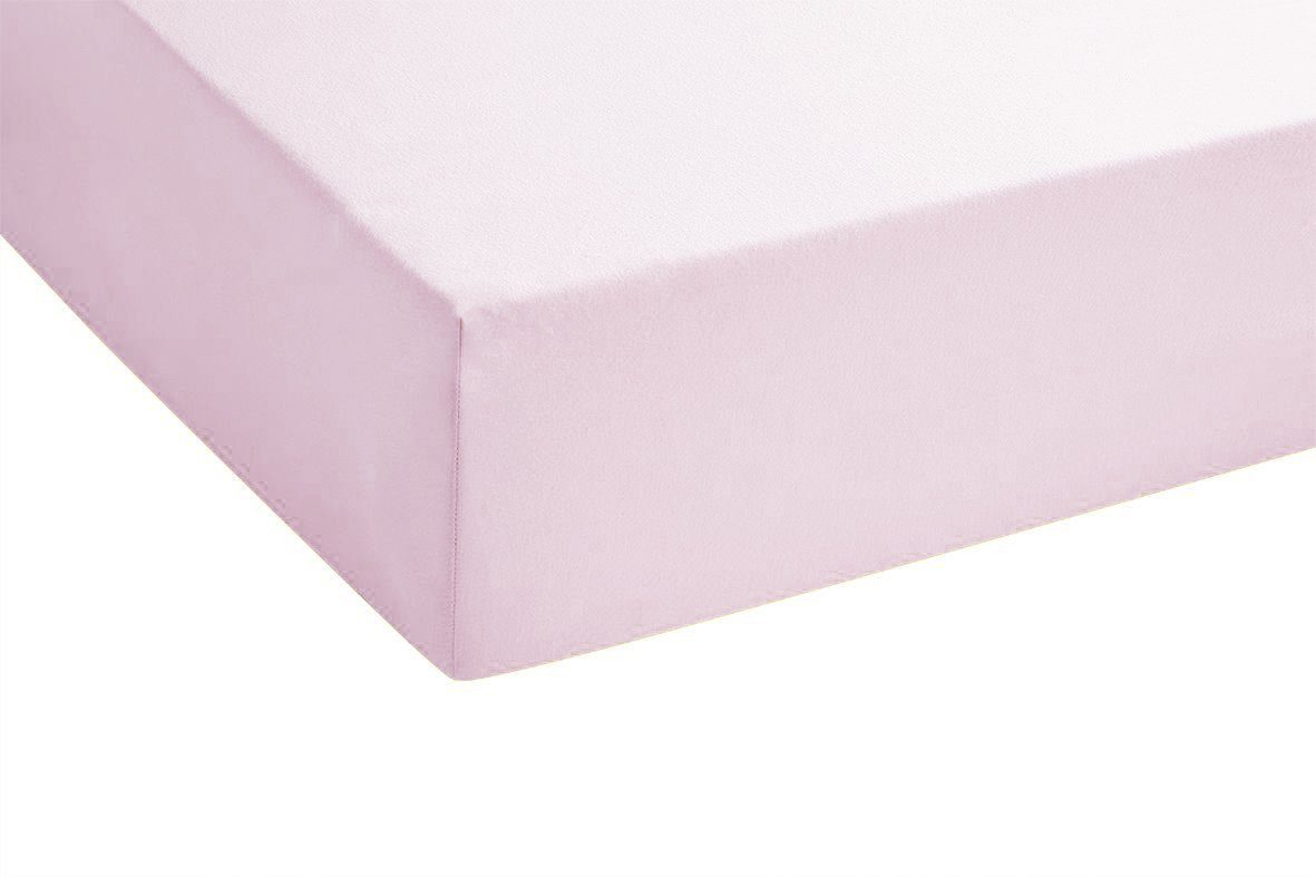Biberna Spannbettlaken biberna Feinjersey-Spannbetttuch 0077144 günstig online kaufen