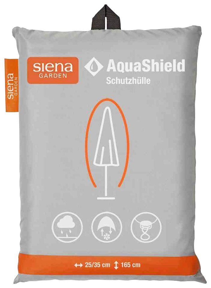 Siena Garden Sonnenschirm-Schutzhülle AquaShield, Schirmhülle 165 cm