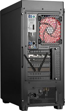 CSL HydroX V28317 Gaming-PC (AMD Ryzen 5 5600, NVIDIA GeForce RTX 3050, 32 GB RAM, 2000 GB HDD, 1000 GB SSD, Wasserkühlung)