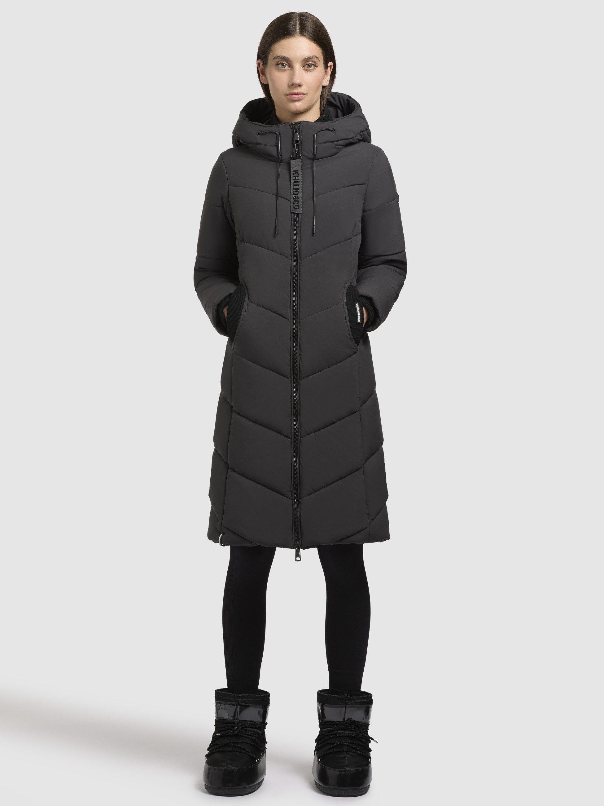 khujo Steppmantel ARIBAY5 günstig online kaufen