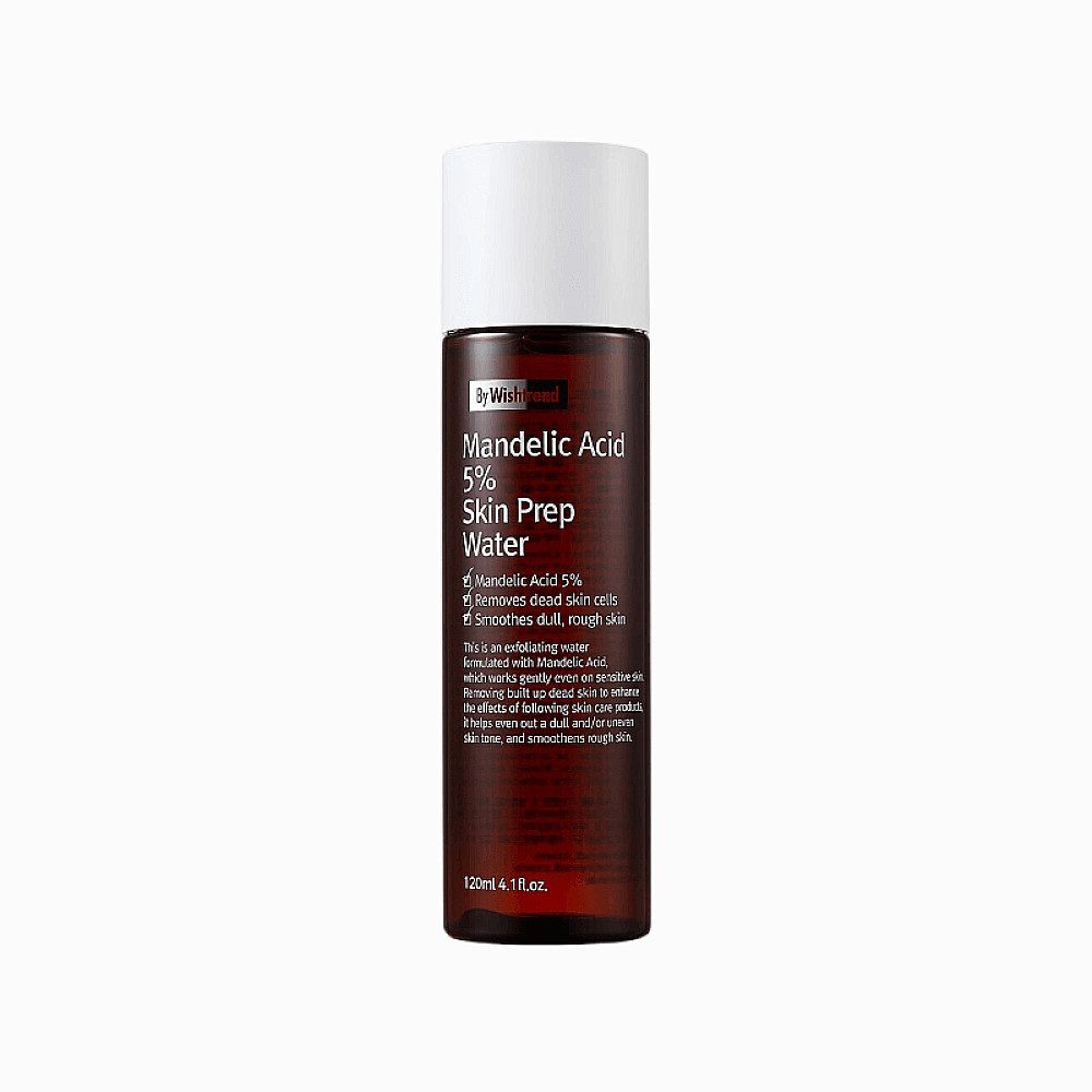 Gesichtswasser By Wishtrend Mandelic Acid 5% Skin Prep Water