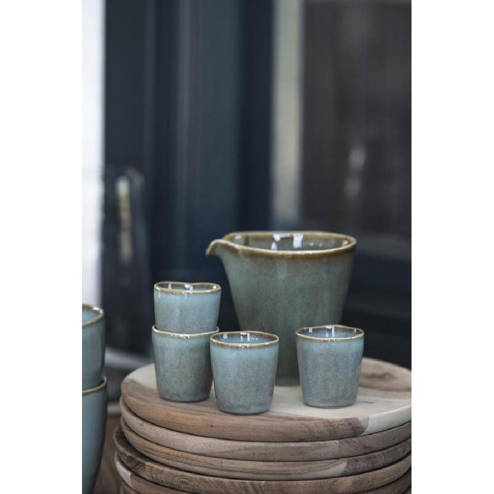 Ib Laursen Eierbecher Ib Laursen Eierbecher Dunes Light Blue