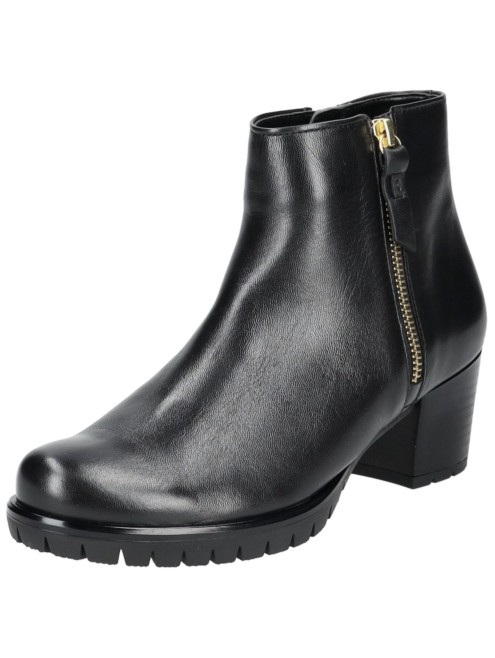 Gabor Stiefelette Nappaleder Stiefelette günstig online kaufen