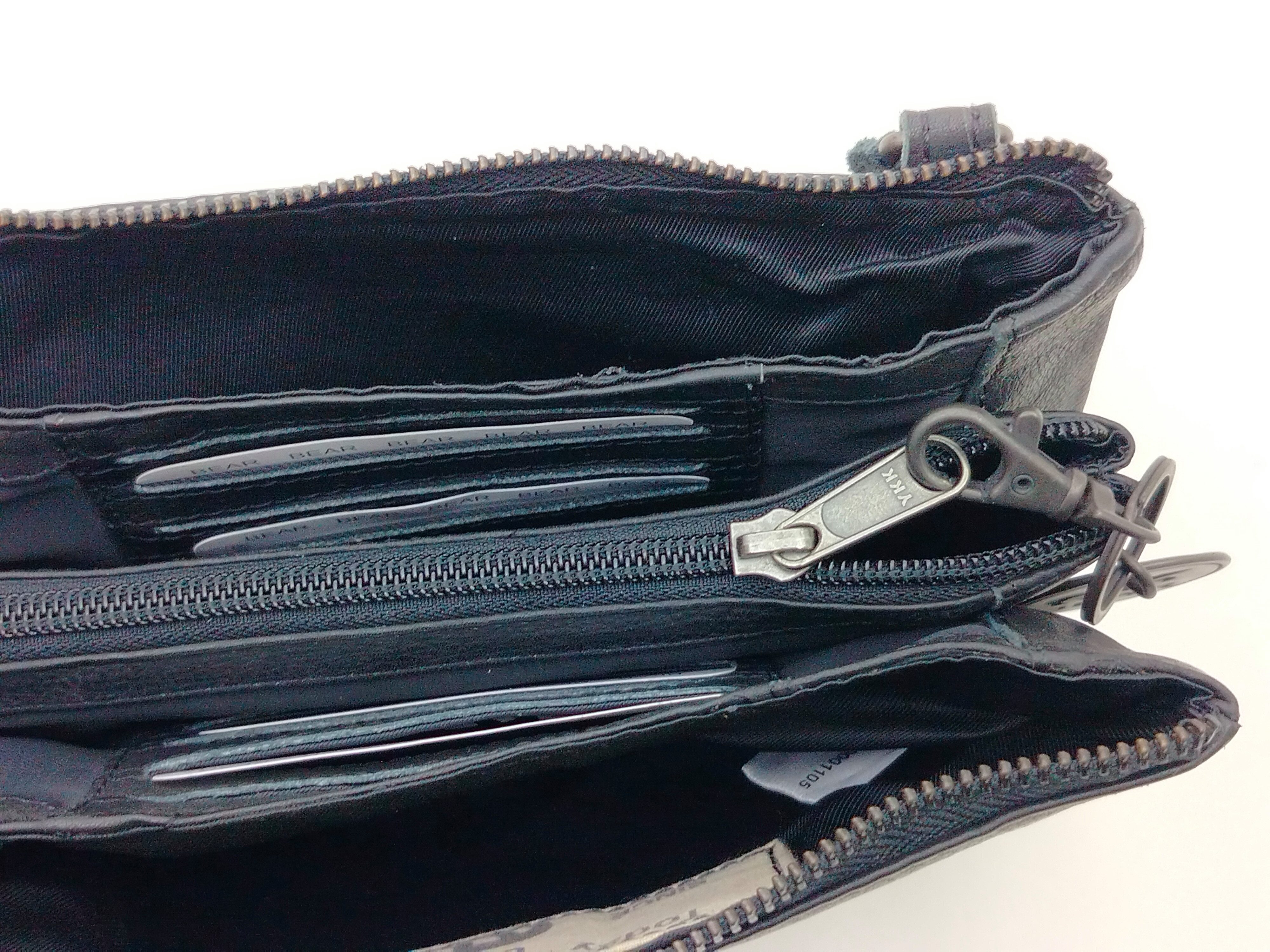 Bear Design Handtasche Bear design Handtasche schwarz