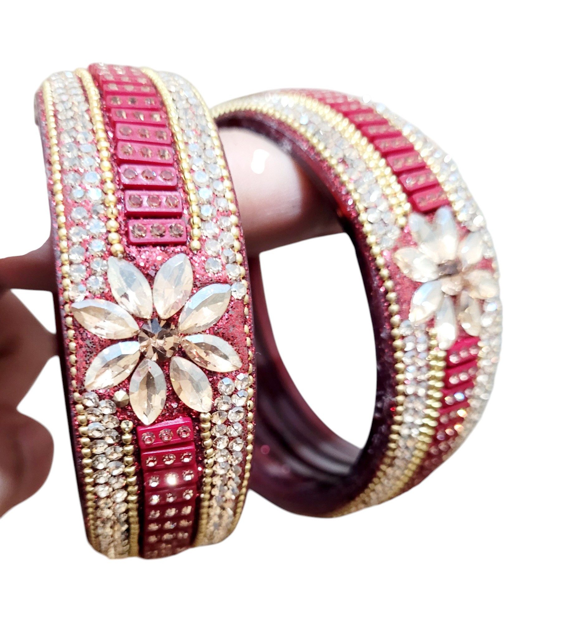 PfauGermany Armreif REDDISH BLOOD