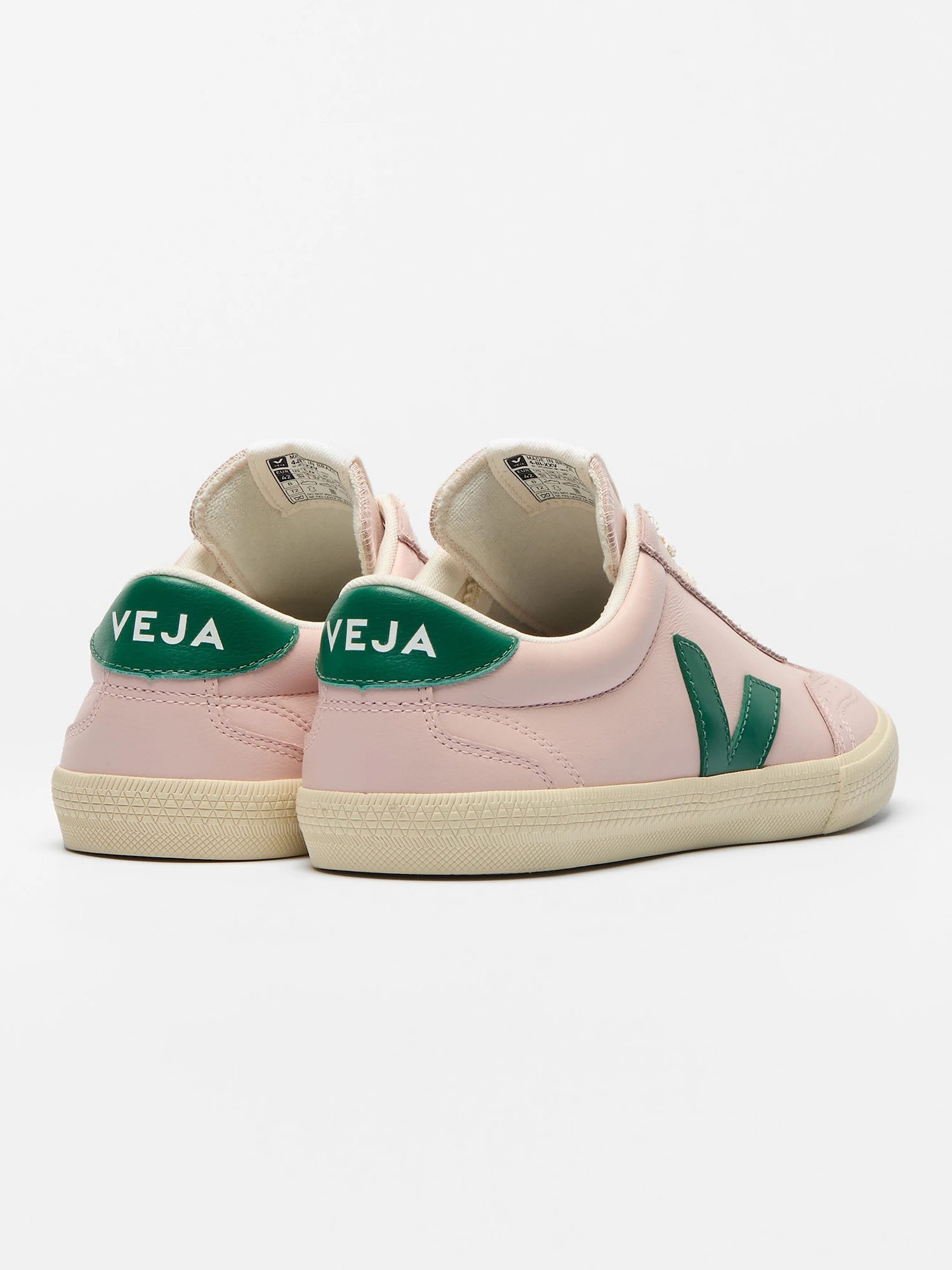 VEJA Volley Leather Sneaker