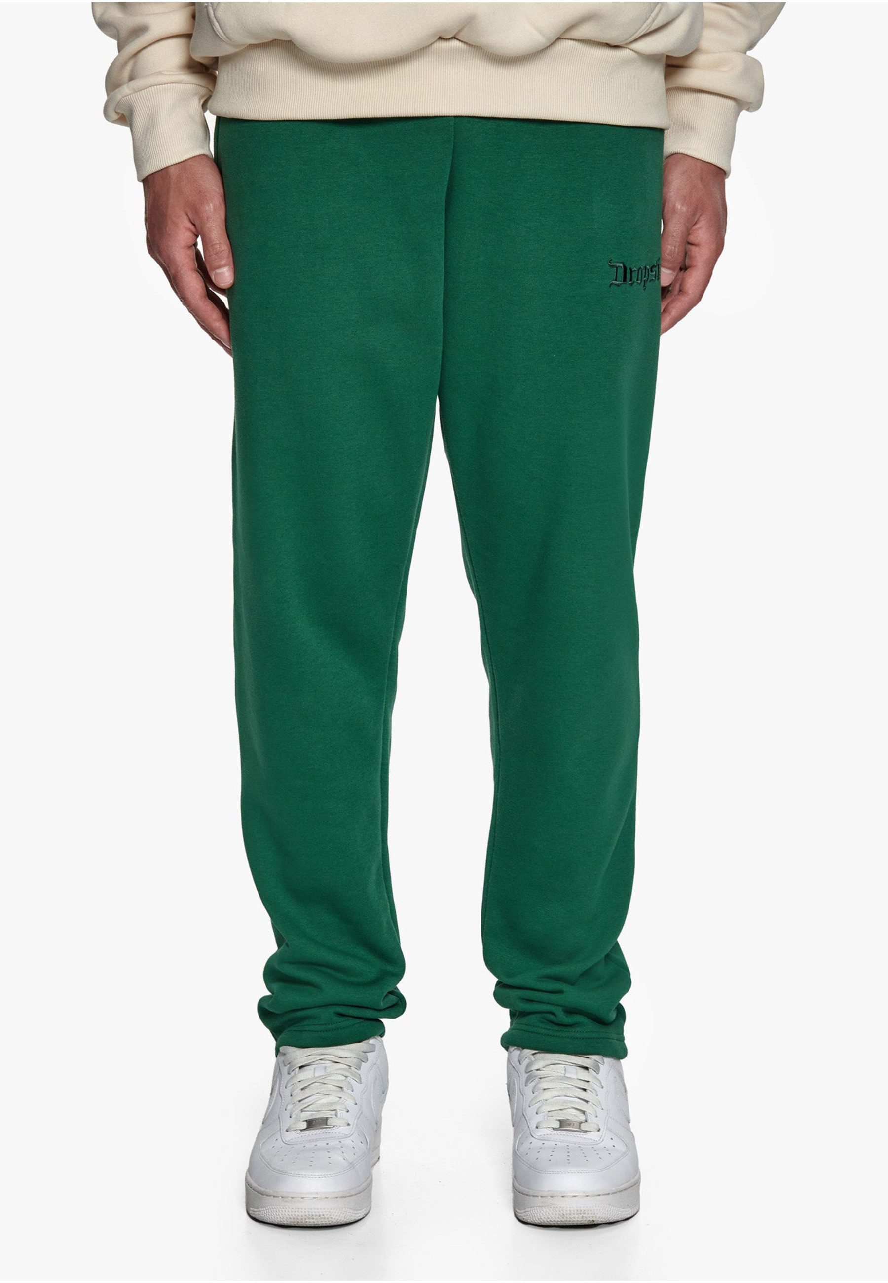 Dropsize Jogginghose Dropsize Herren Dropsize Logo Sweat Pant (1-tlg)