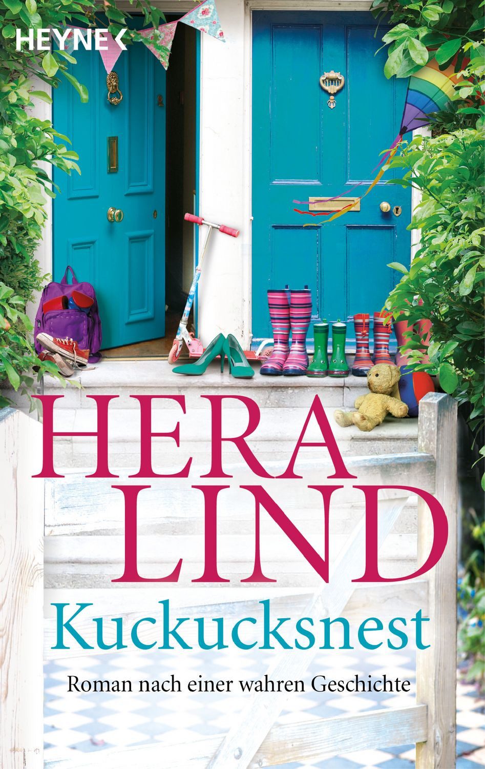 Kuckucksnest / Hera Lind, Roman