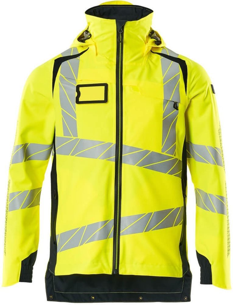 Hi-vis Gelb/Schwarzblau