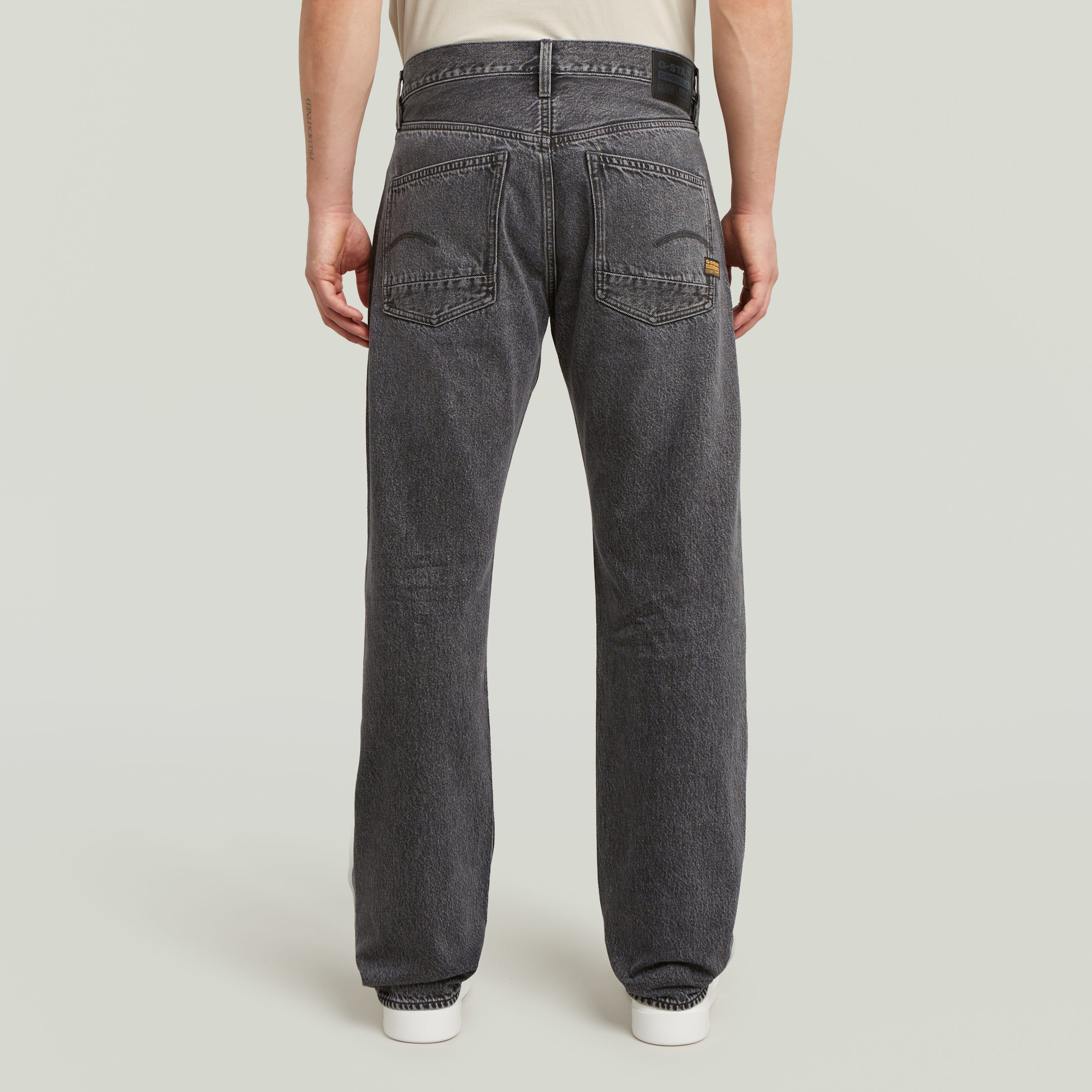 G-STAR Straight-Jeans Dakota Regular Straight Mid Rise