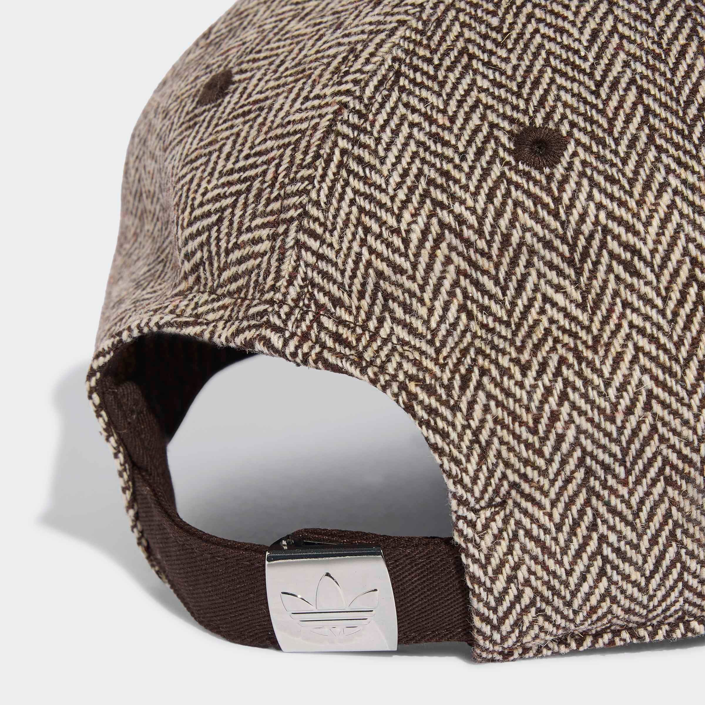 adidas Originals Baseball Cap ADIDAS ORIGINALS, TWEED im sportlichen Stil, für Erwachsene