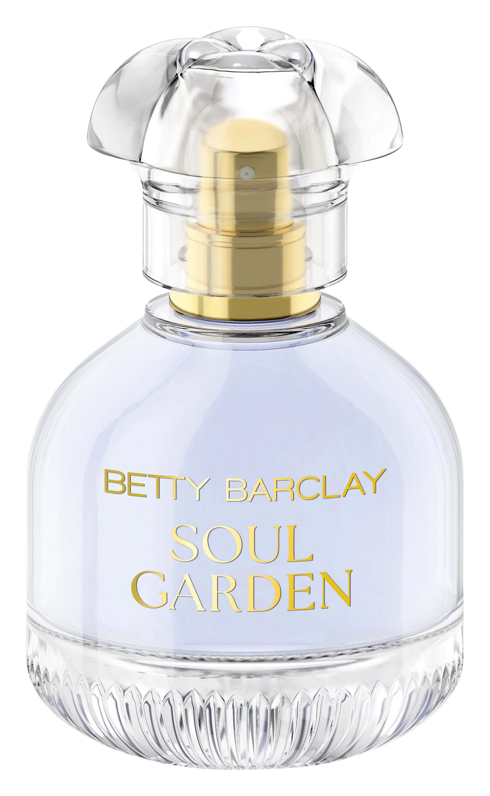 Betty Barclay Eau de Toilette SOULGARDEN, EdT 20 ml Natural Spray