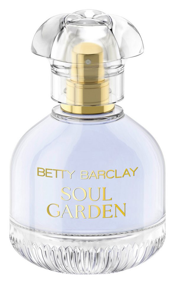 Betty Barclay Eau de Toilette SOULGARDEN, EdT 20 ml Natural Spray