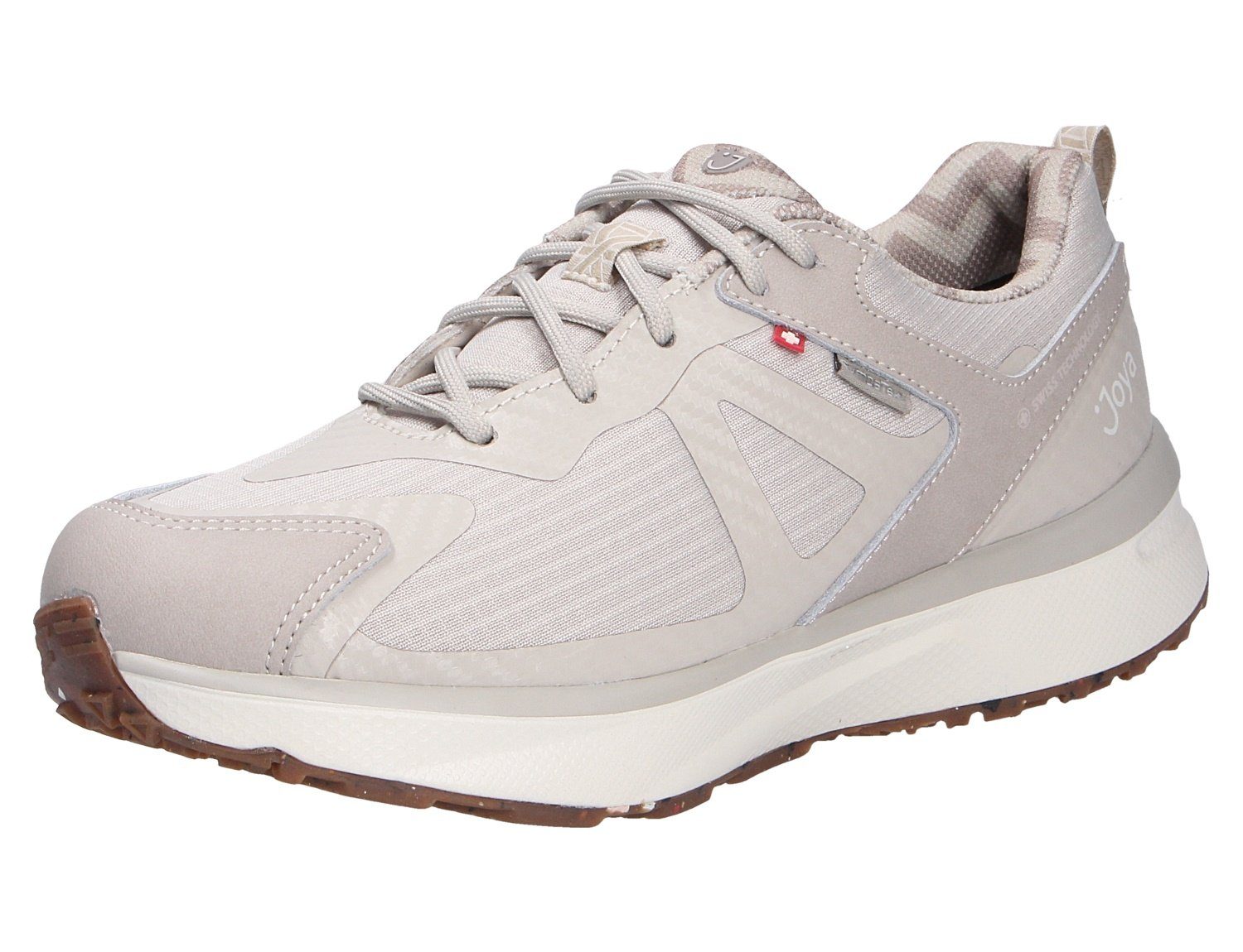 VELOCE STX W BEIGE Schnürschuh