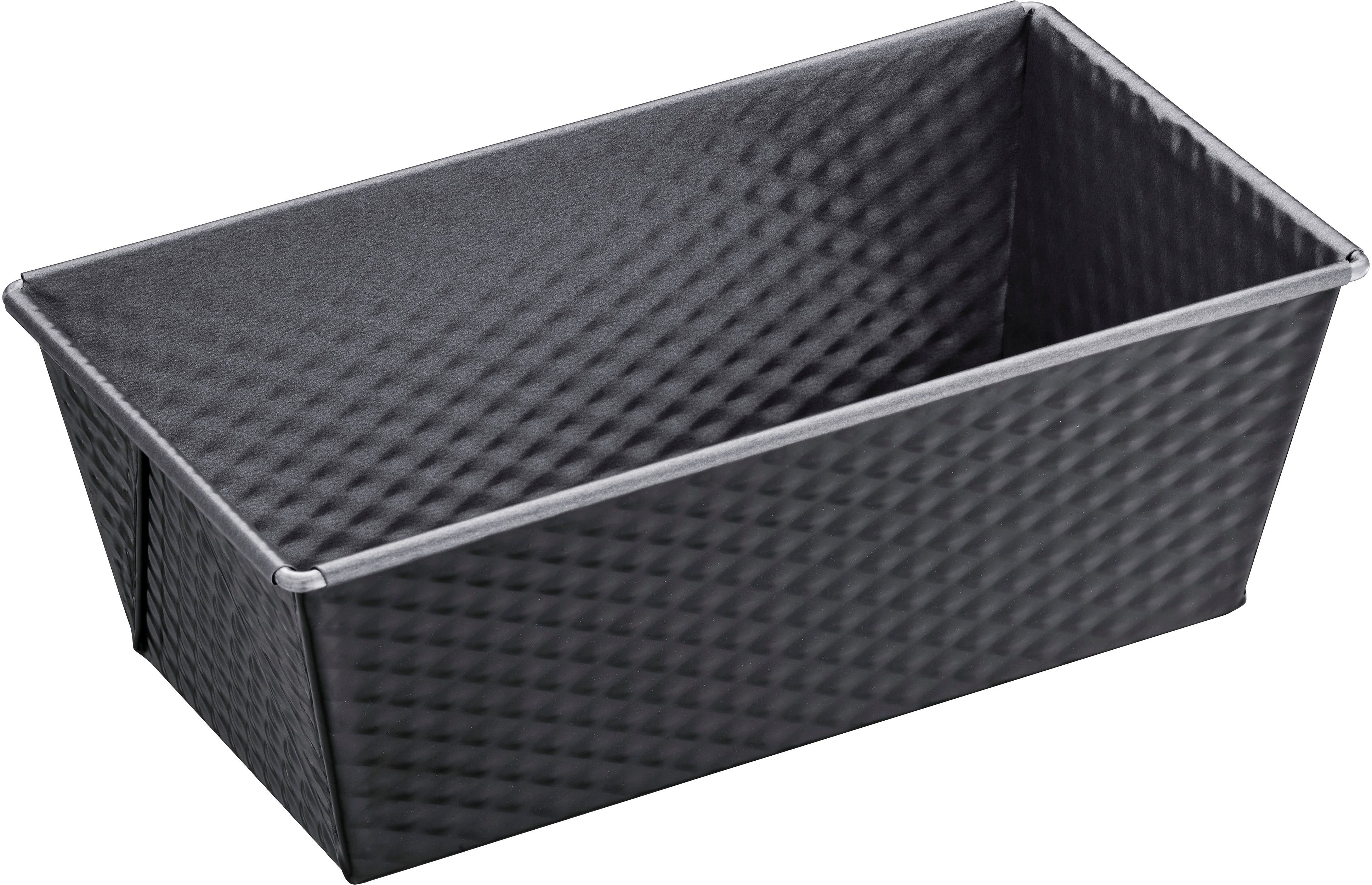 Kaiser Форми для випічки Kastenform Inspiration, (1-tlg), Mini Königskuchenform, Kastenbackform, Stahl antihaftbeschichtet