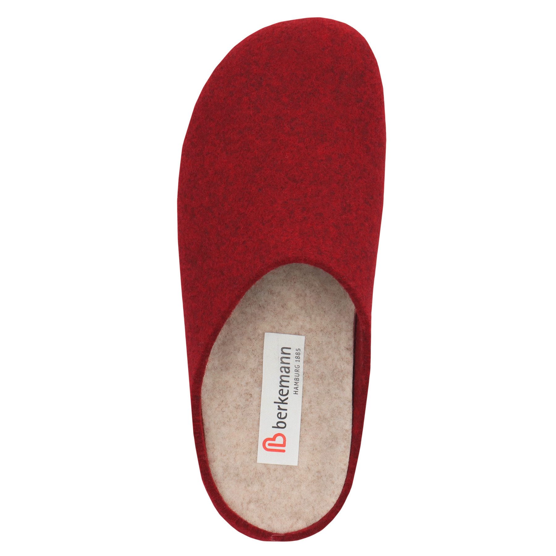 BERKEMANN Berkemann Erwachsene Berkoflex Talora Clogs Textil Clog